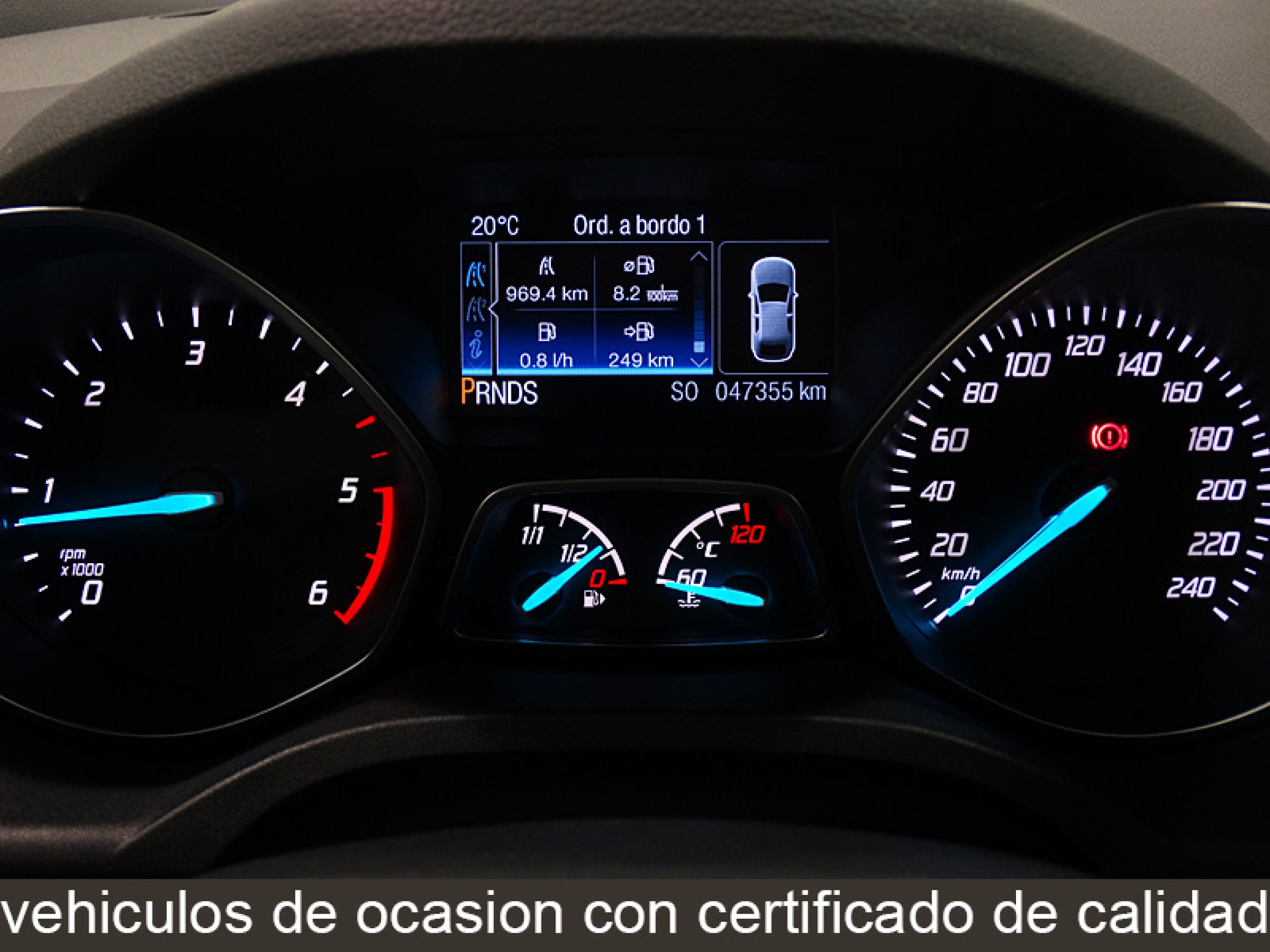 Foto Ford Kuga 19