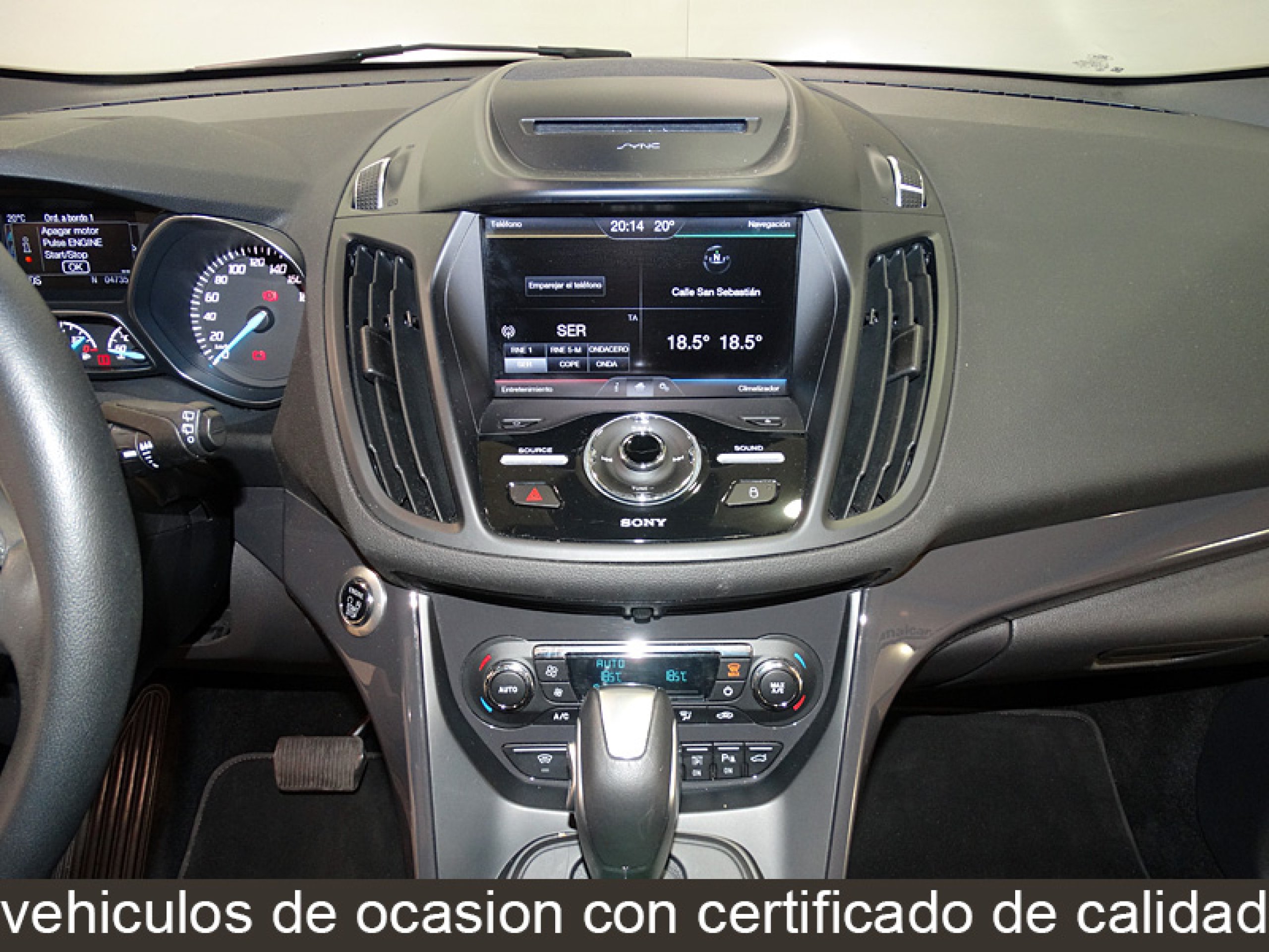 Foto Ford Kuga 29