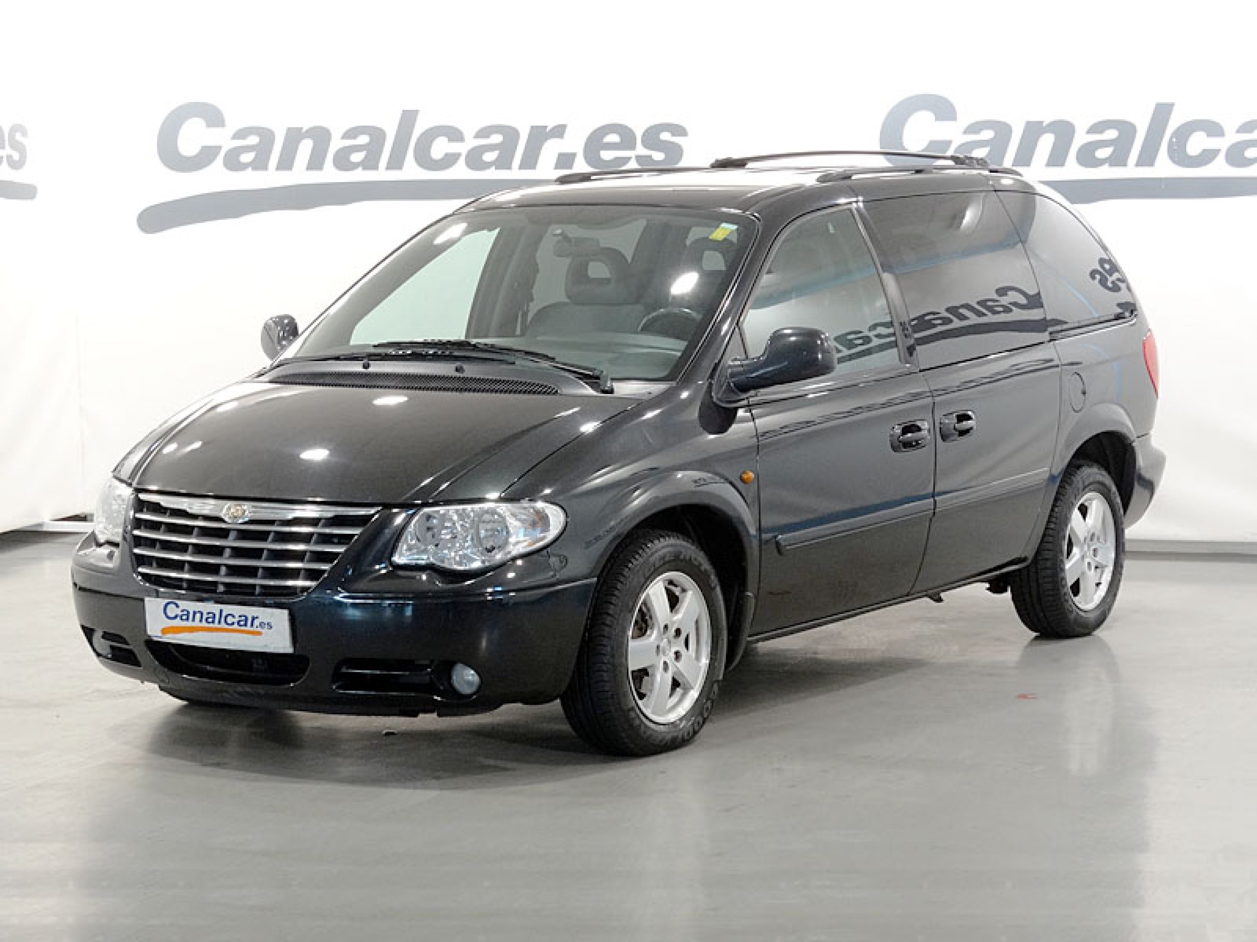 Foto Chrysler Voyager 1