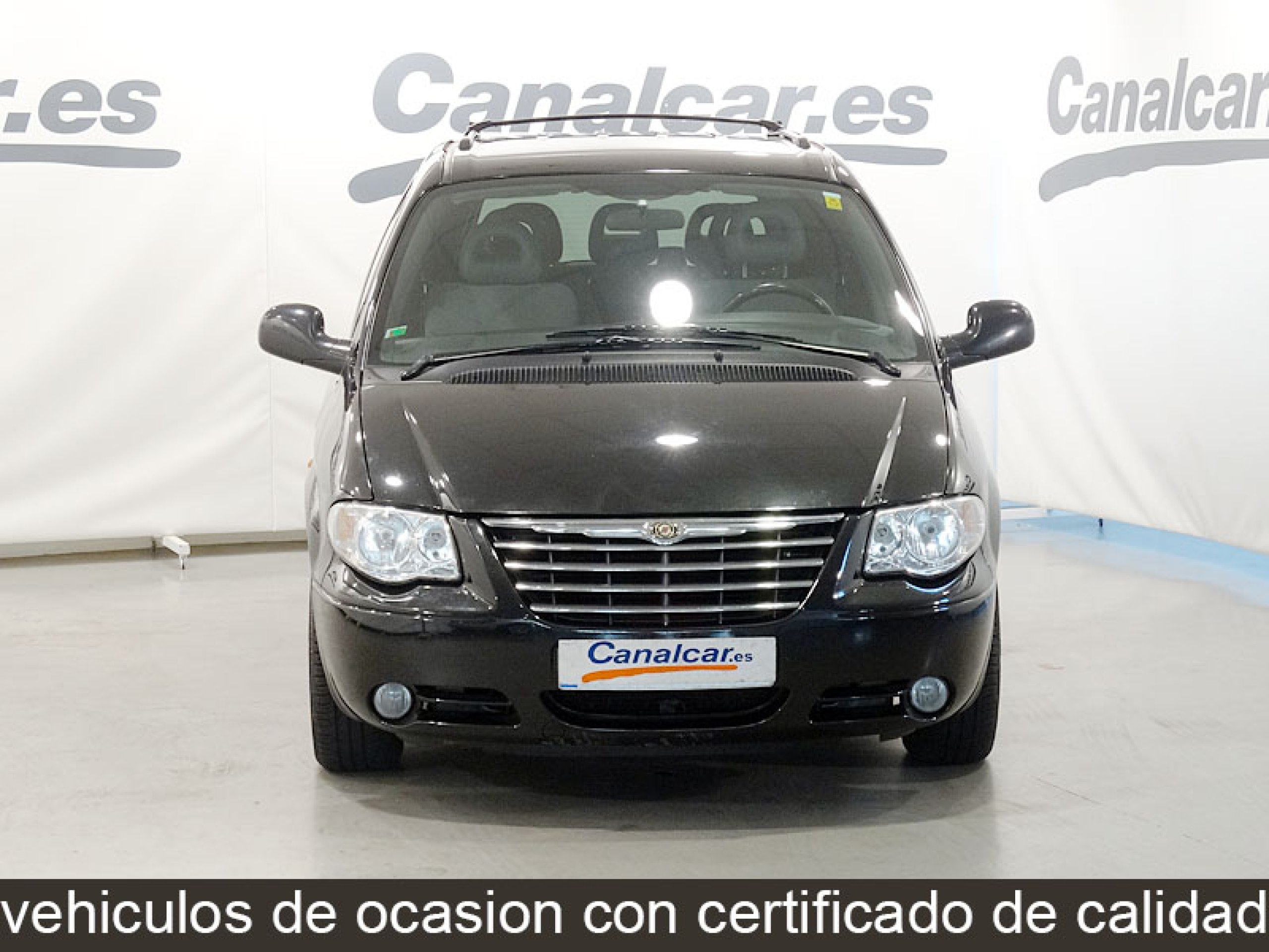Foto Chrysler Voyager 2