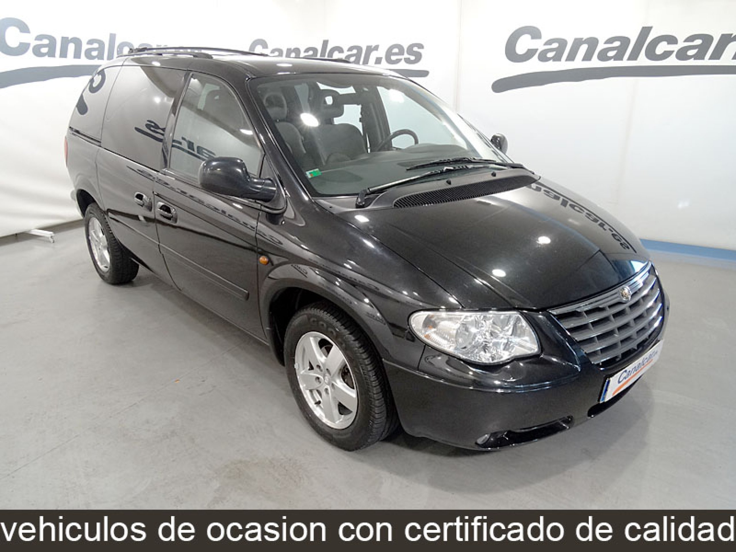 Foto Chrysler Voyager 4