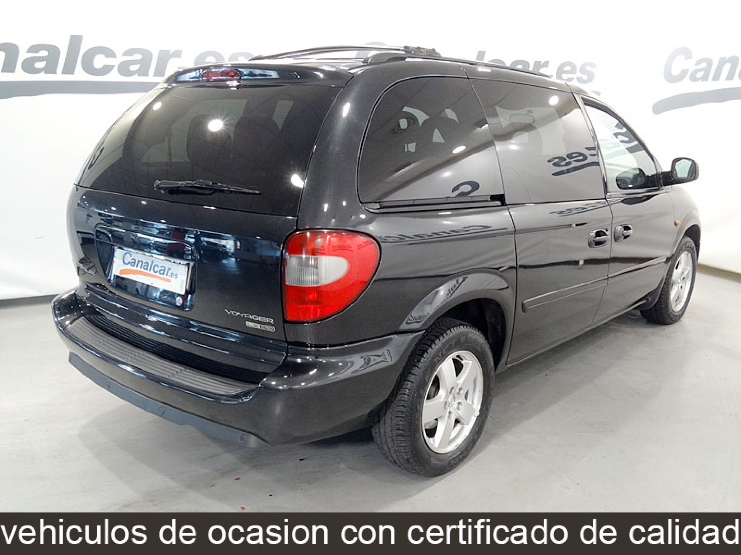 Foto Chrysler Voyager 5