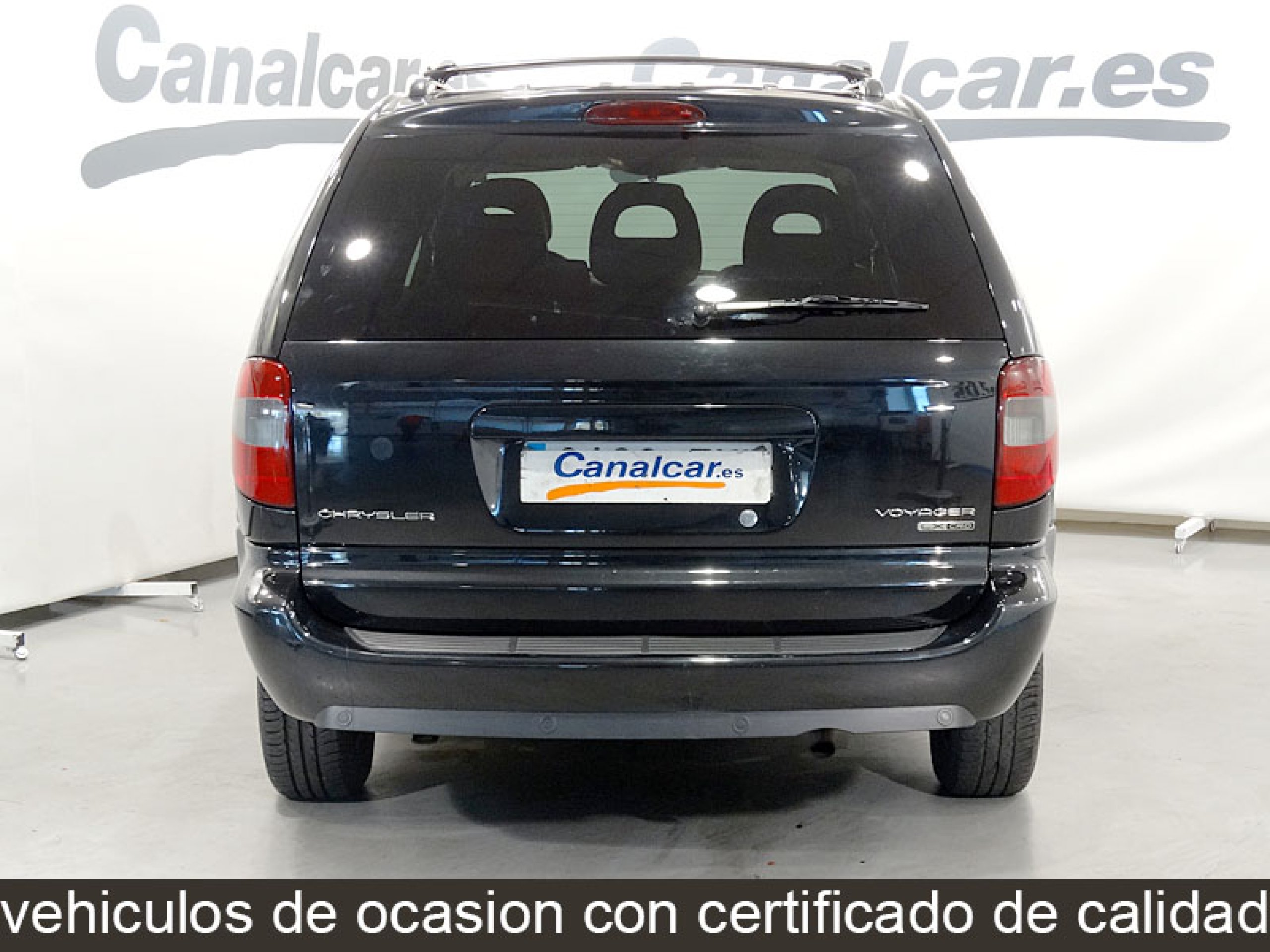 Foto Chrysler Voyager 6