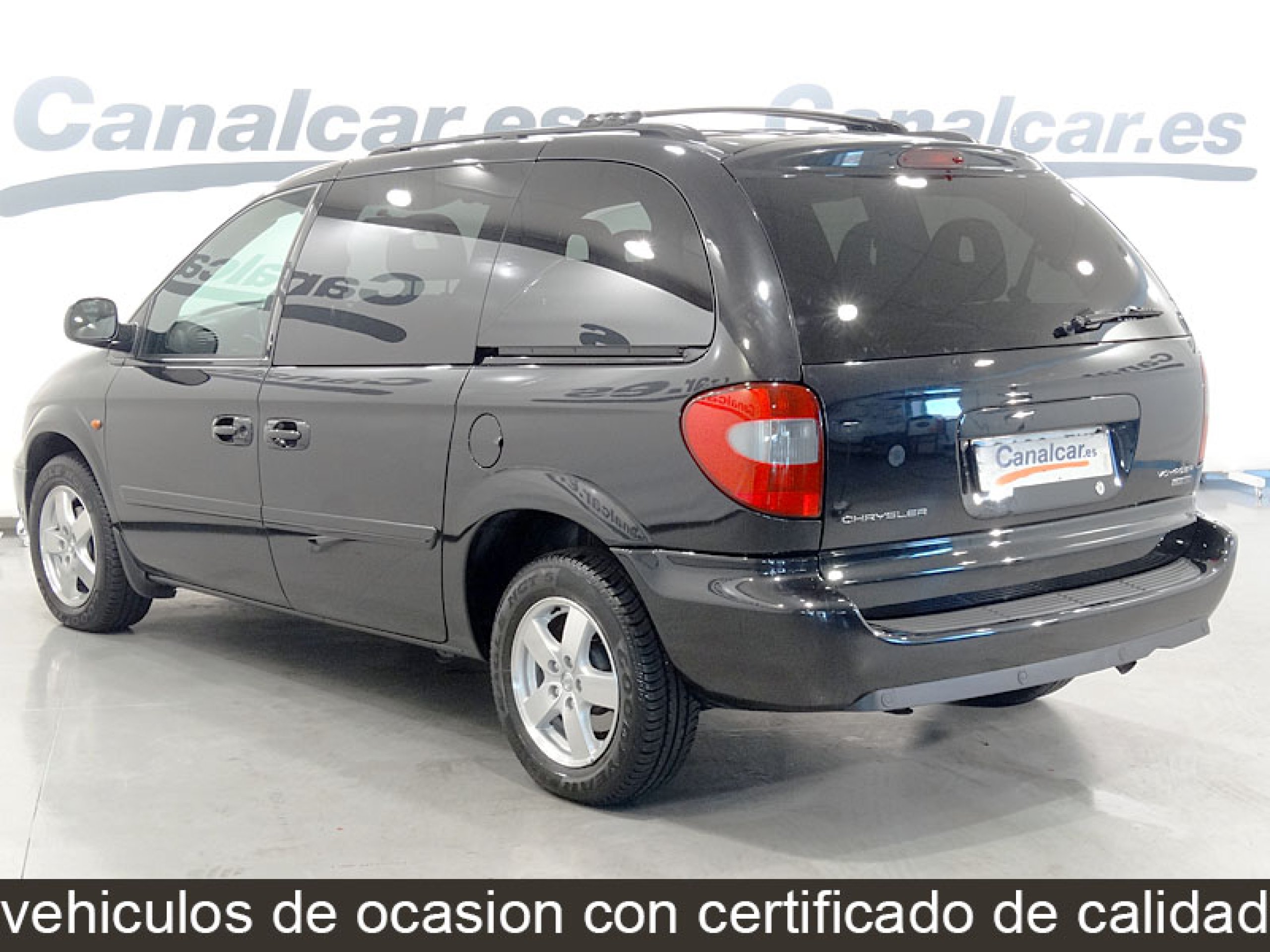 Foto Chrysler Voyager 7