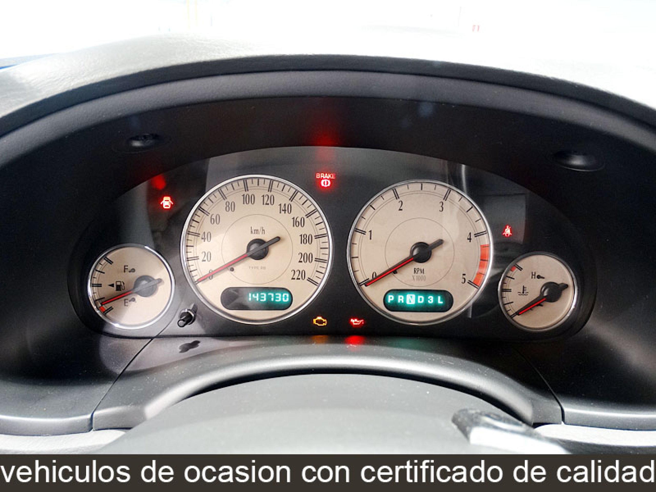 Foto Chrysler Voyager 14