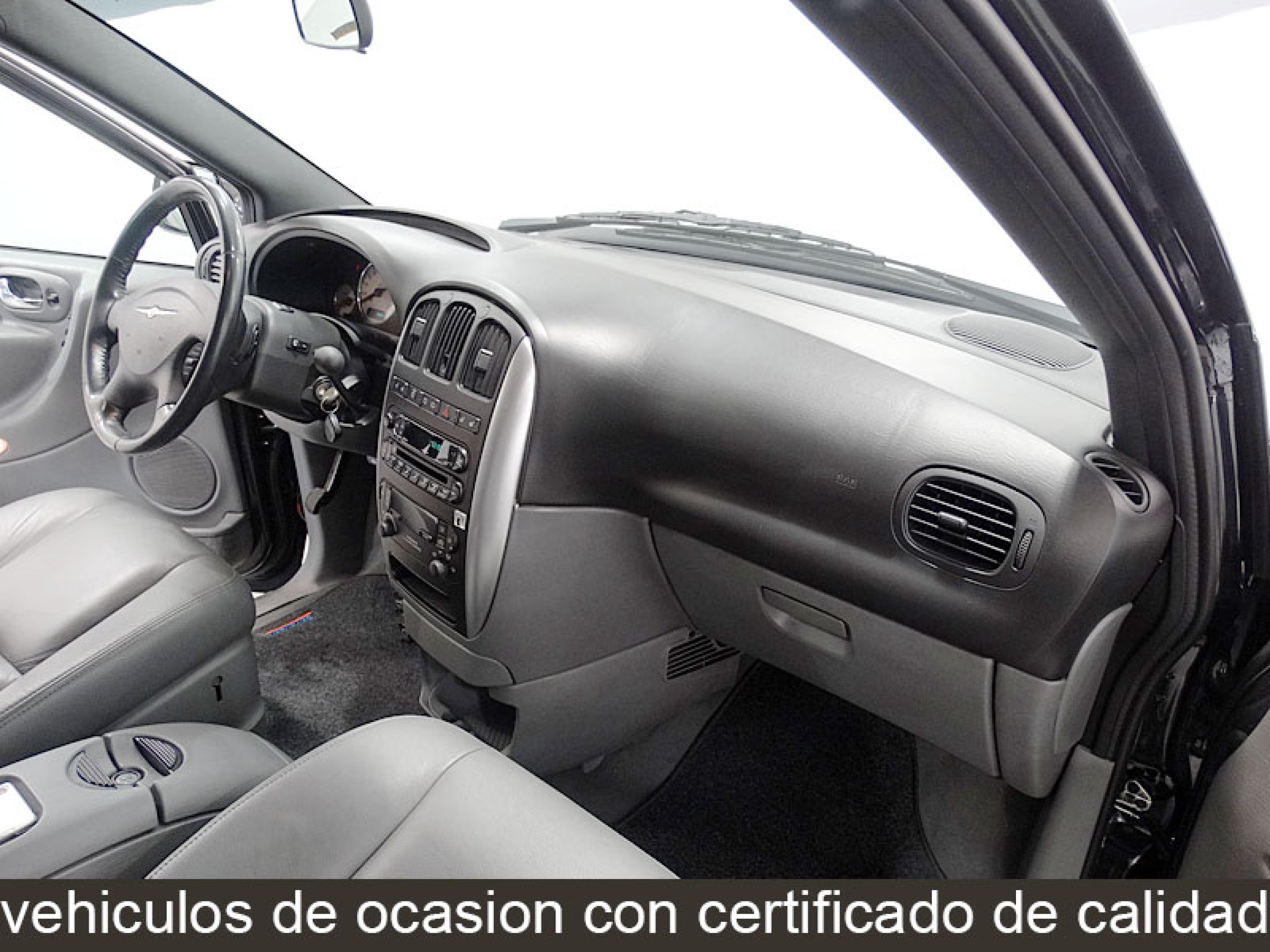 Foto Chrysler Voyager 21