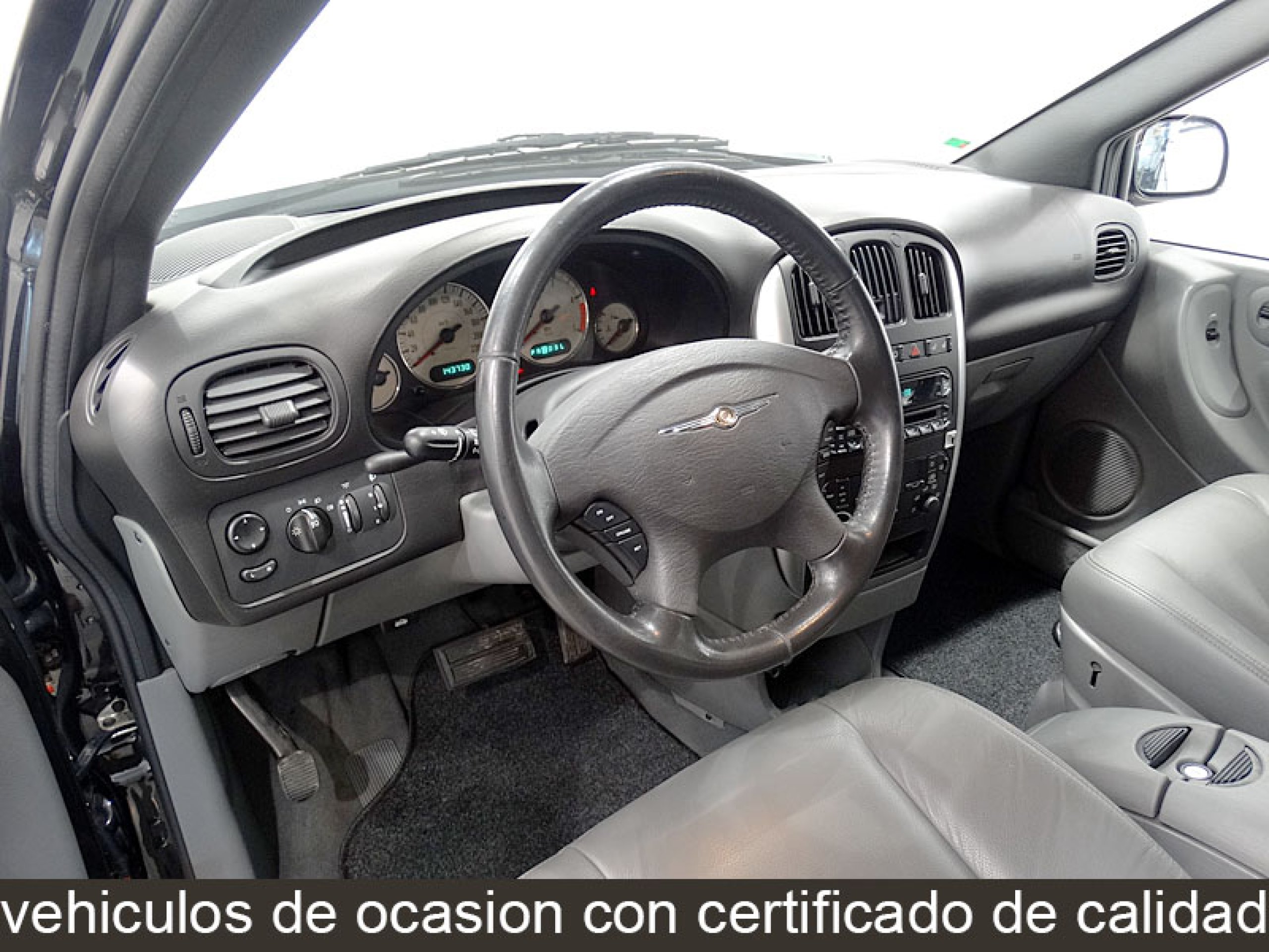 Foto Chrysler Voyager 22