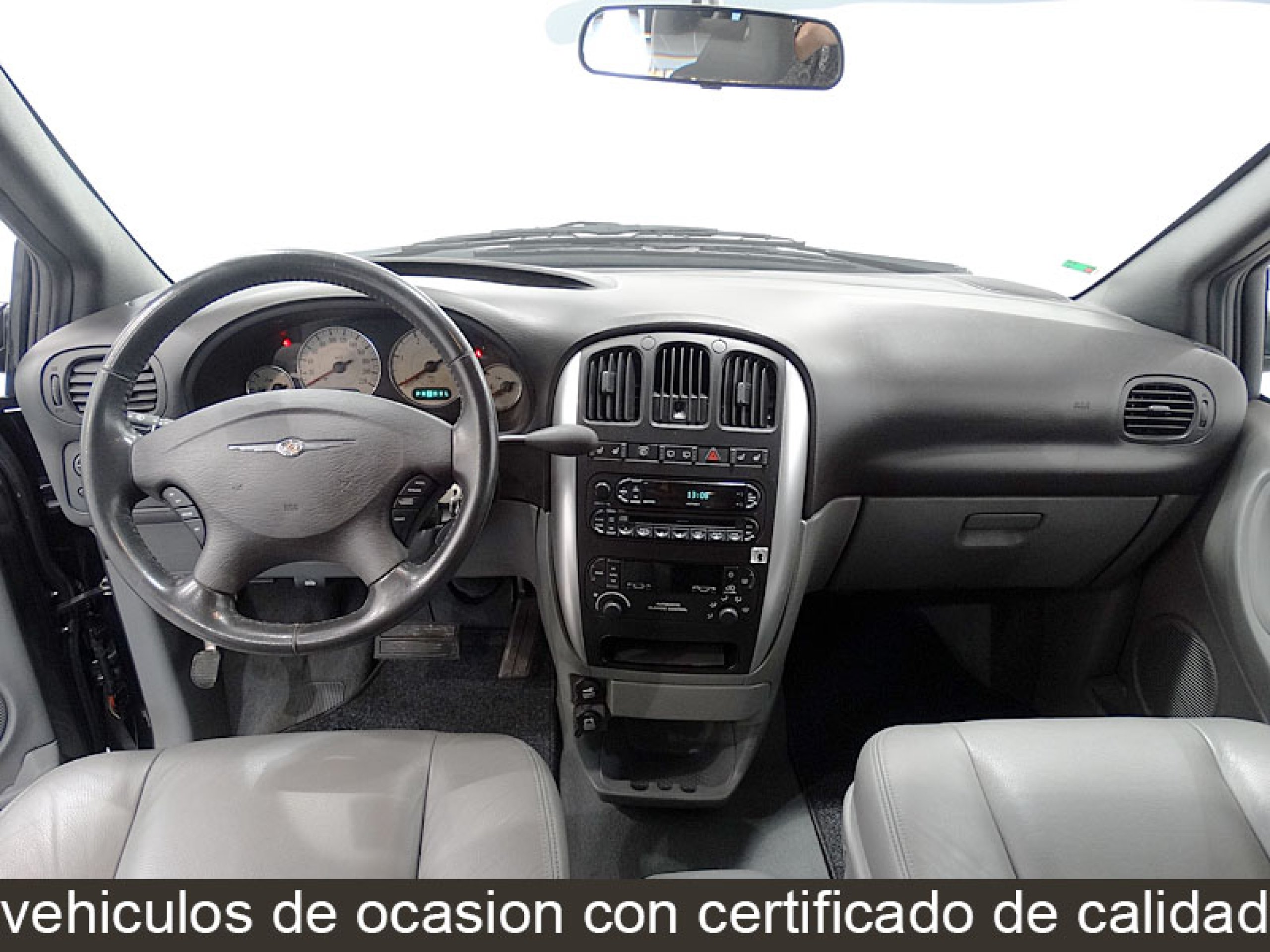 Foto Chrysler Voyager 23