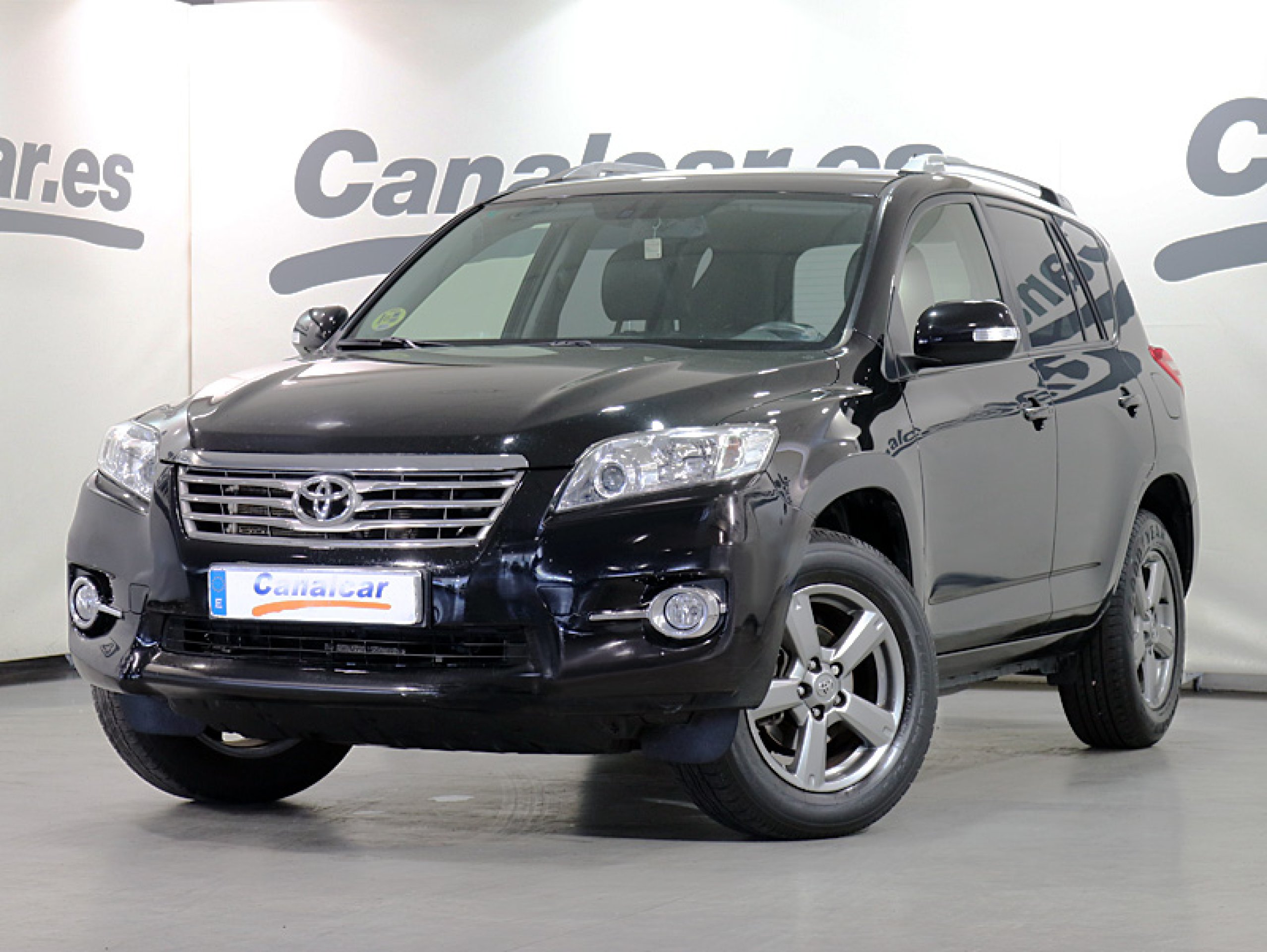Foto Toyota RAV-4 1