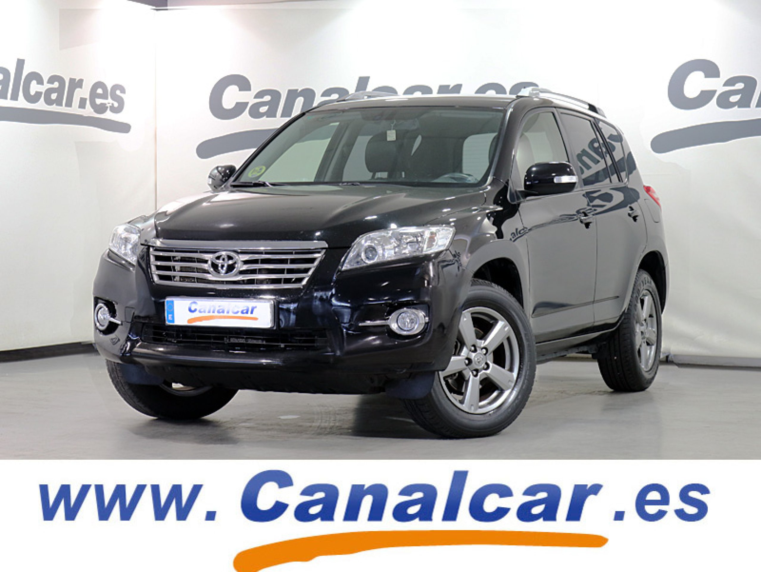 Foto Toyota RAV-4 2