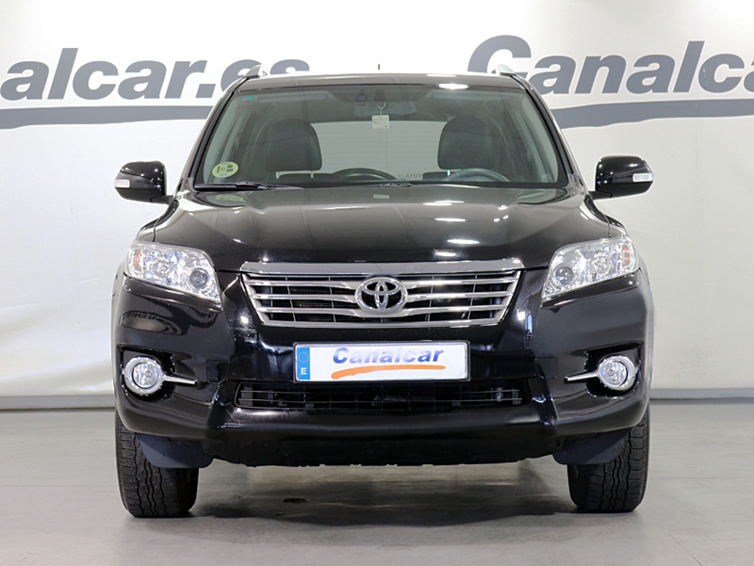 Foto Toyota RAV-4 3