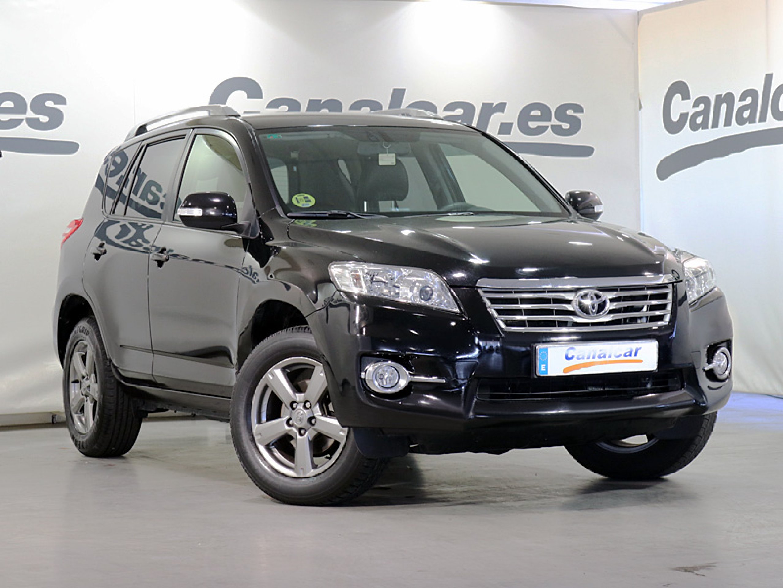 Foto Toyota RAV-4 4