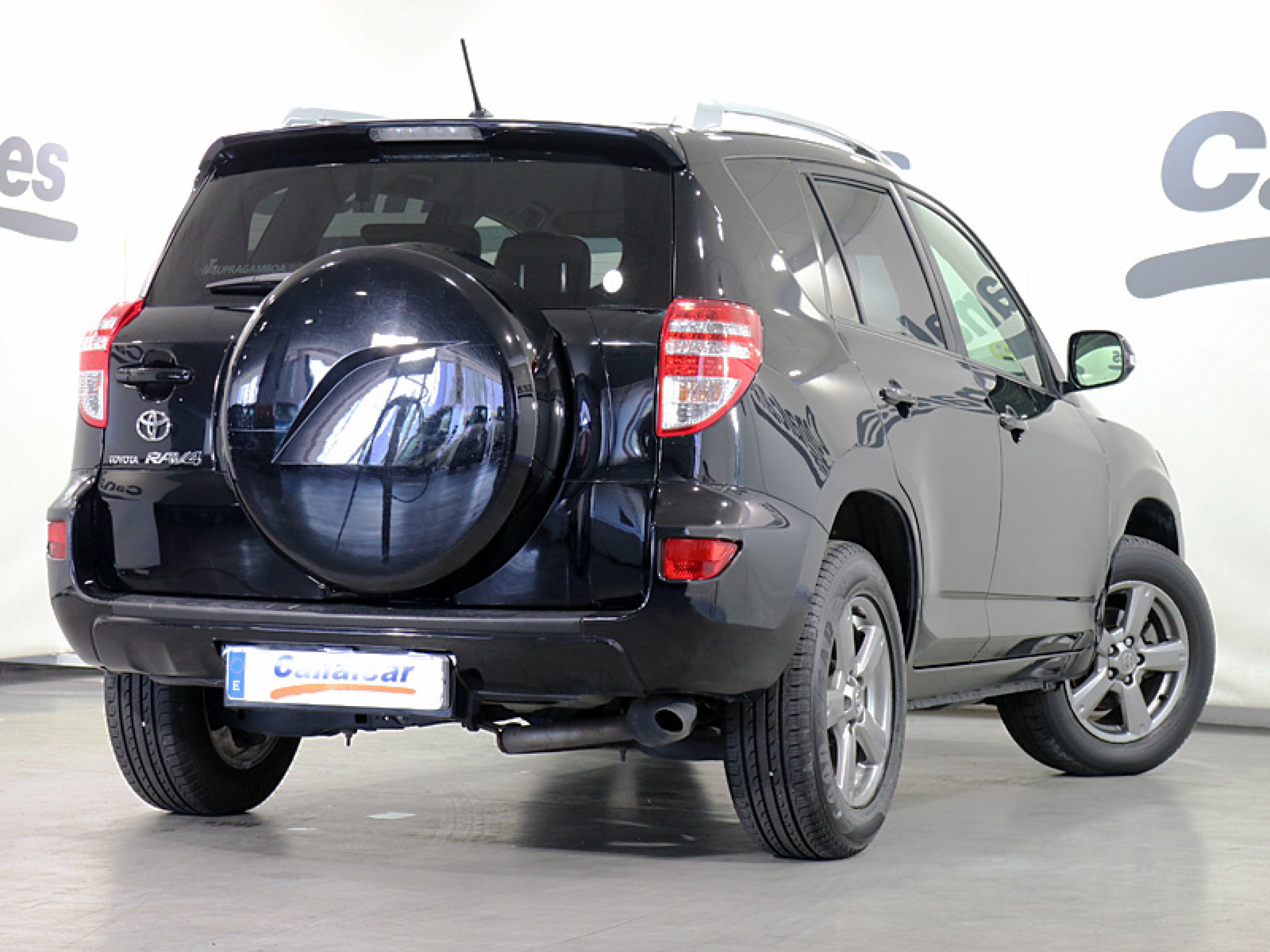 Foto Toyota RAV-4 5