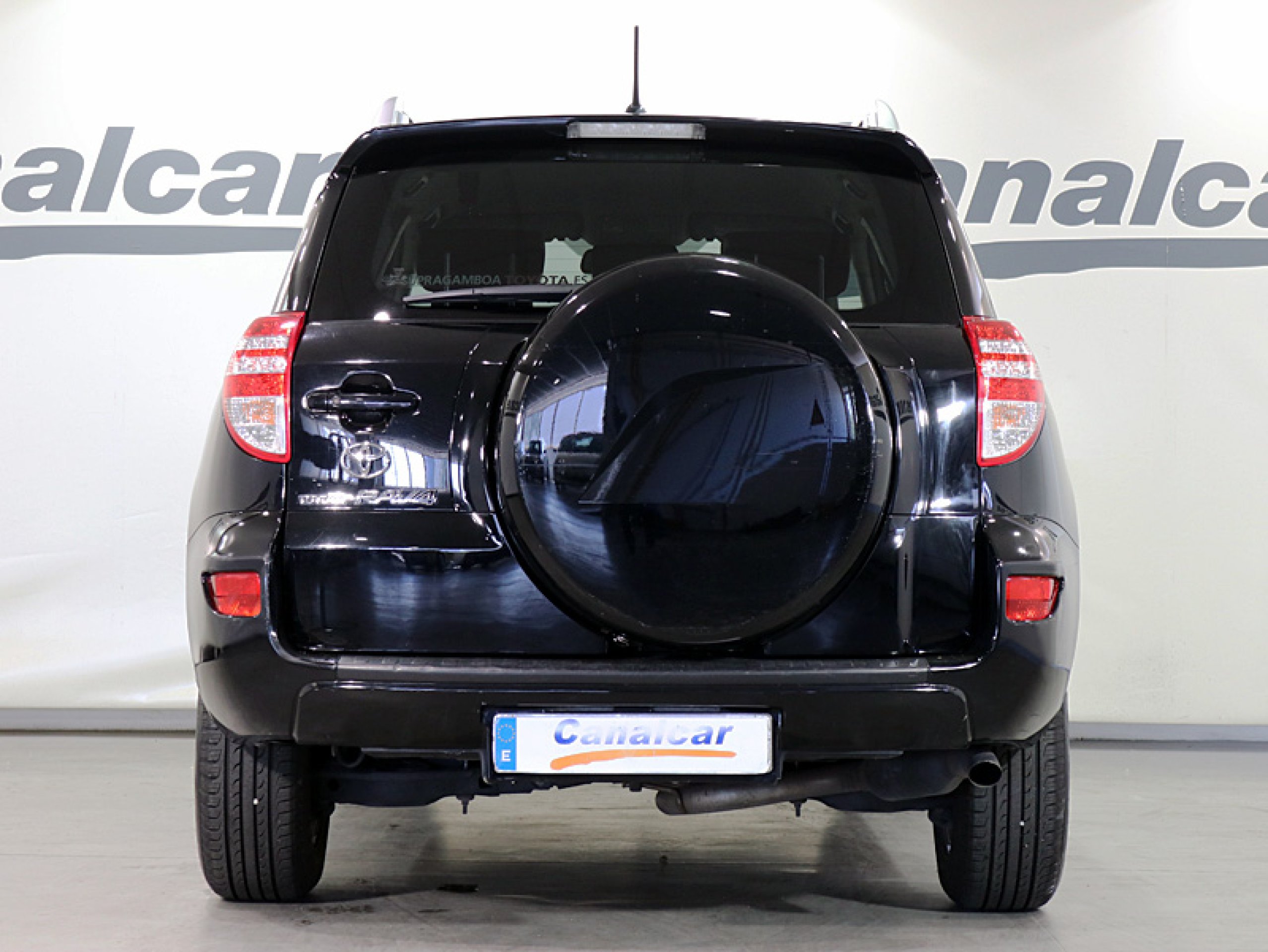 Foto Toyota RAV-4 6
