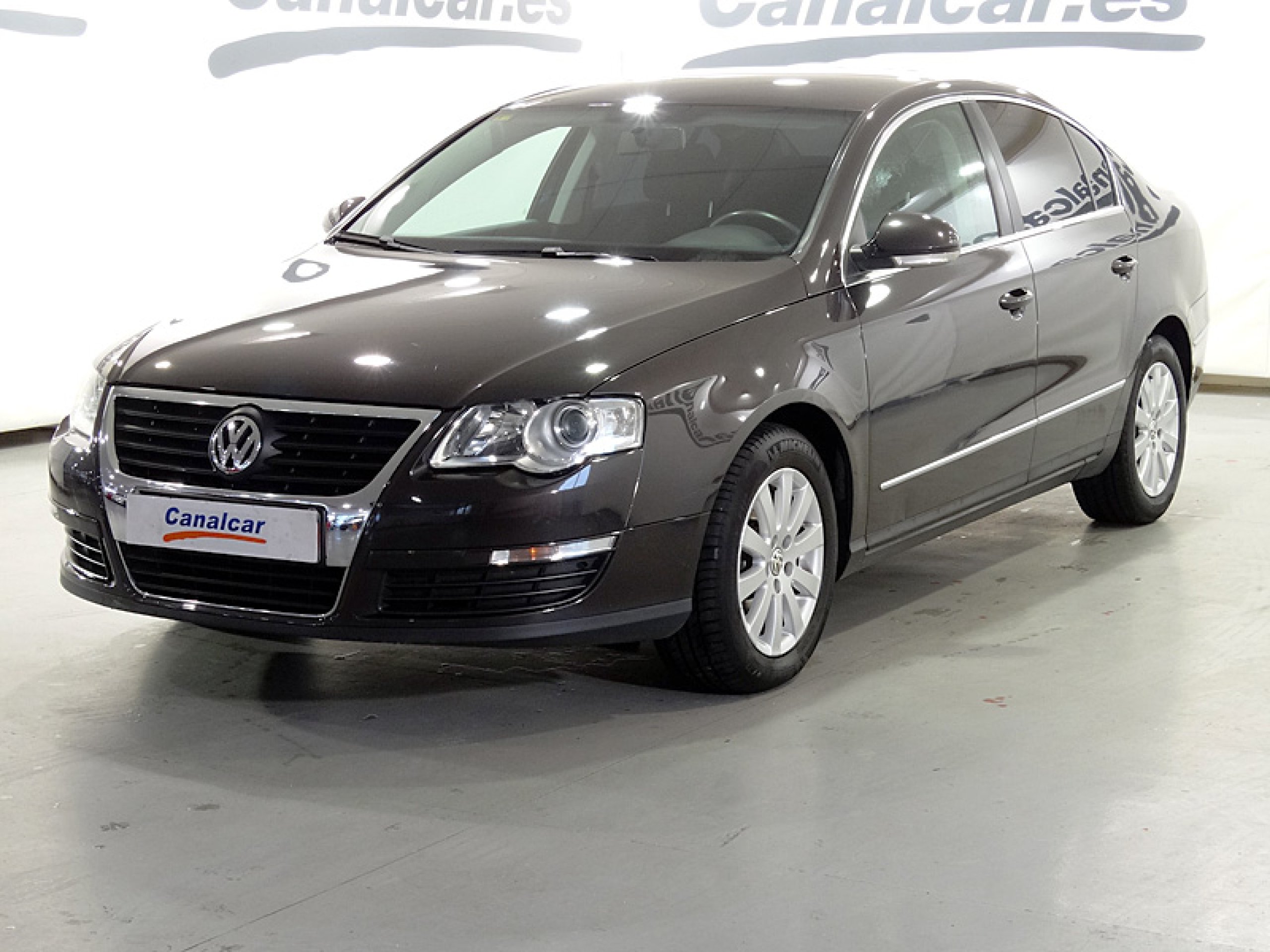Foto Volkswagen Passat 1
