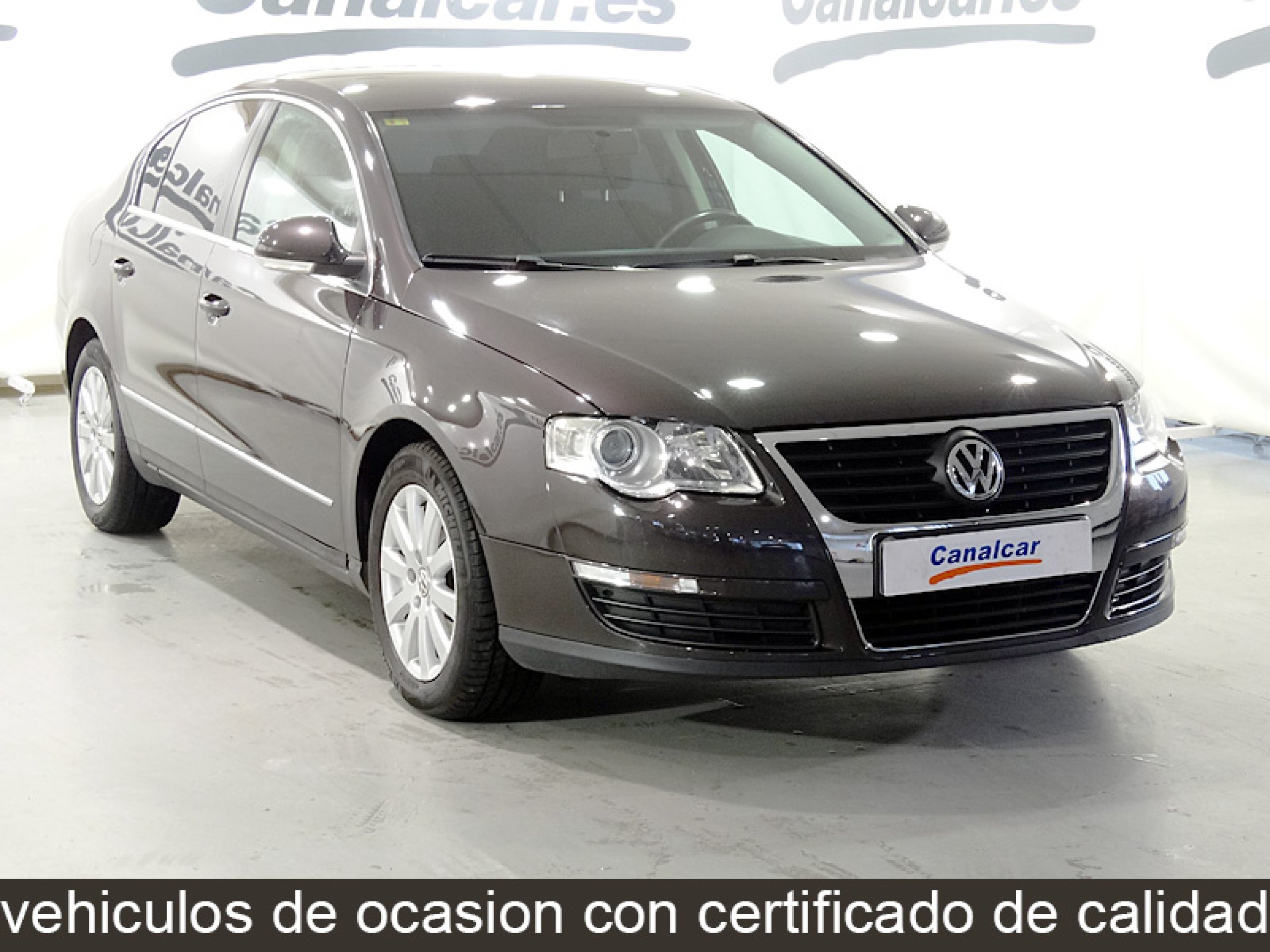 Foto Volkswagen Passat 3
