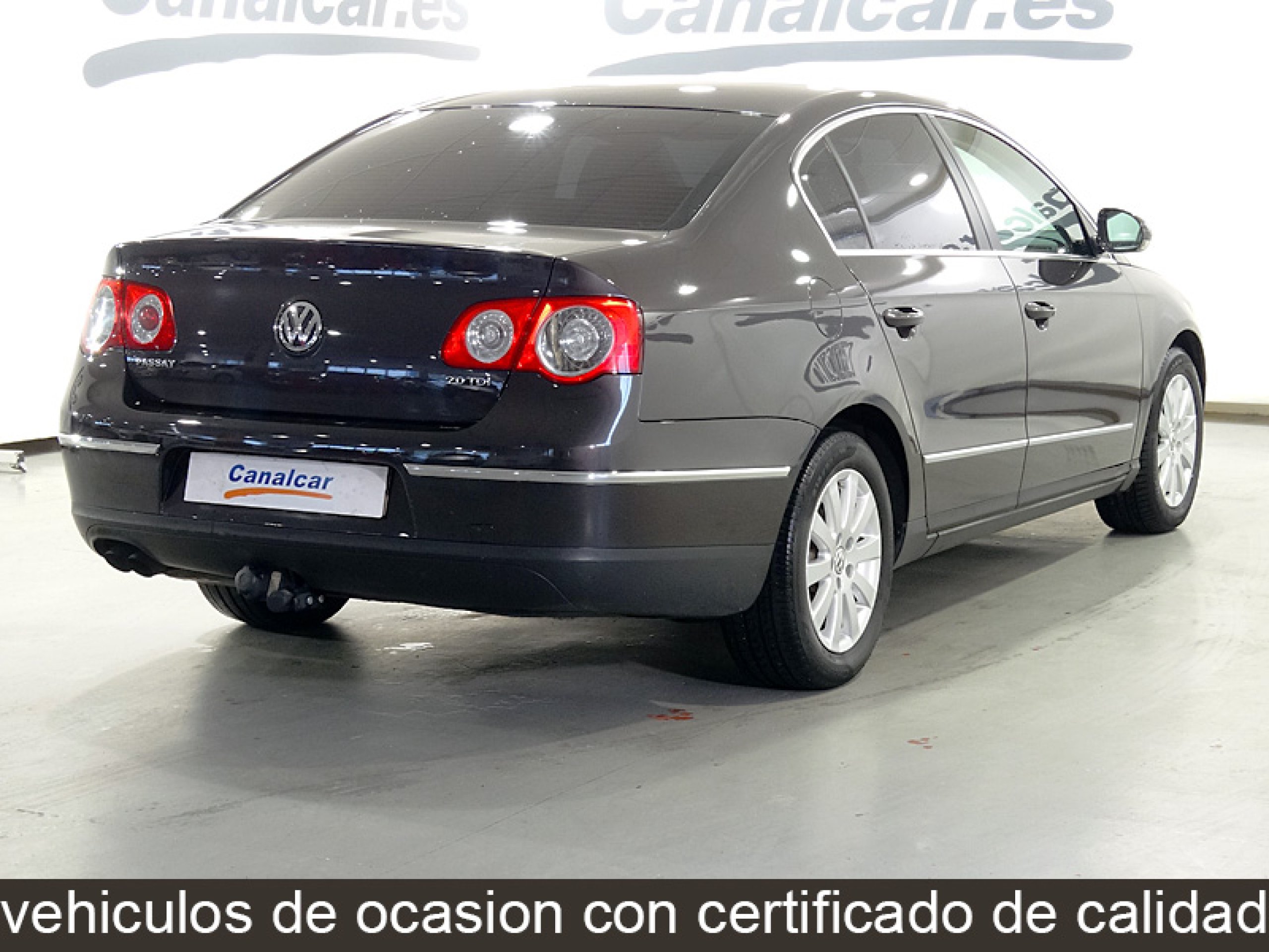 Foto Volkswagen Passat 6