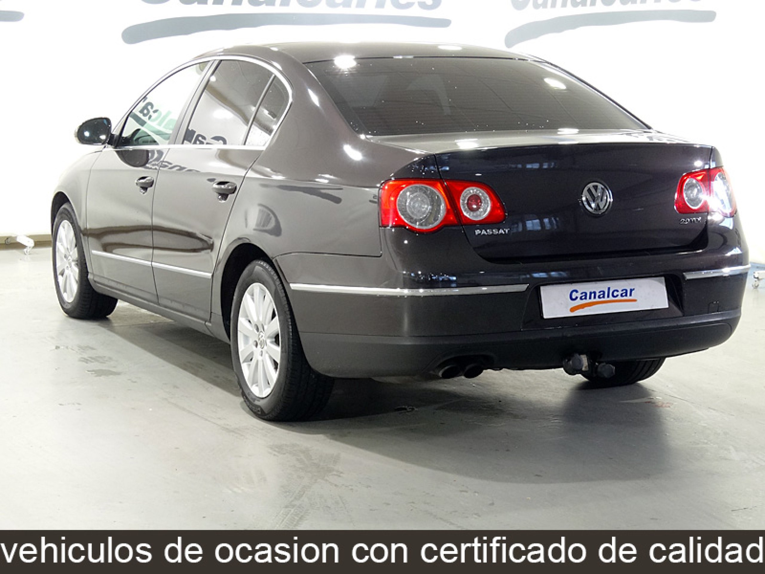 Foto Volkswagen Passat 7