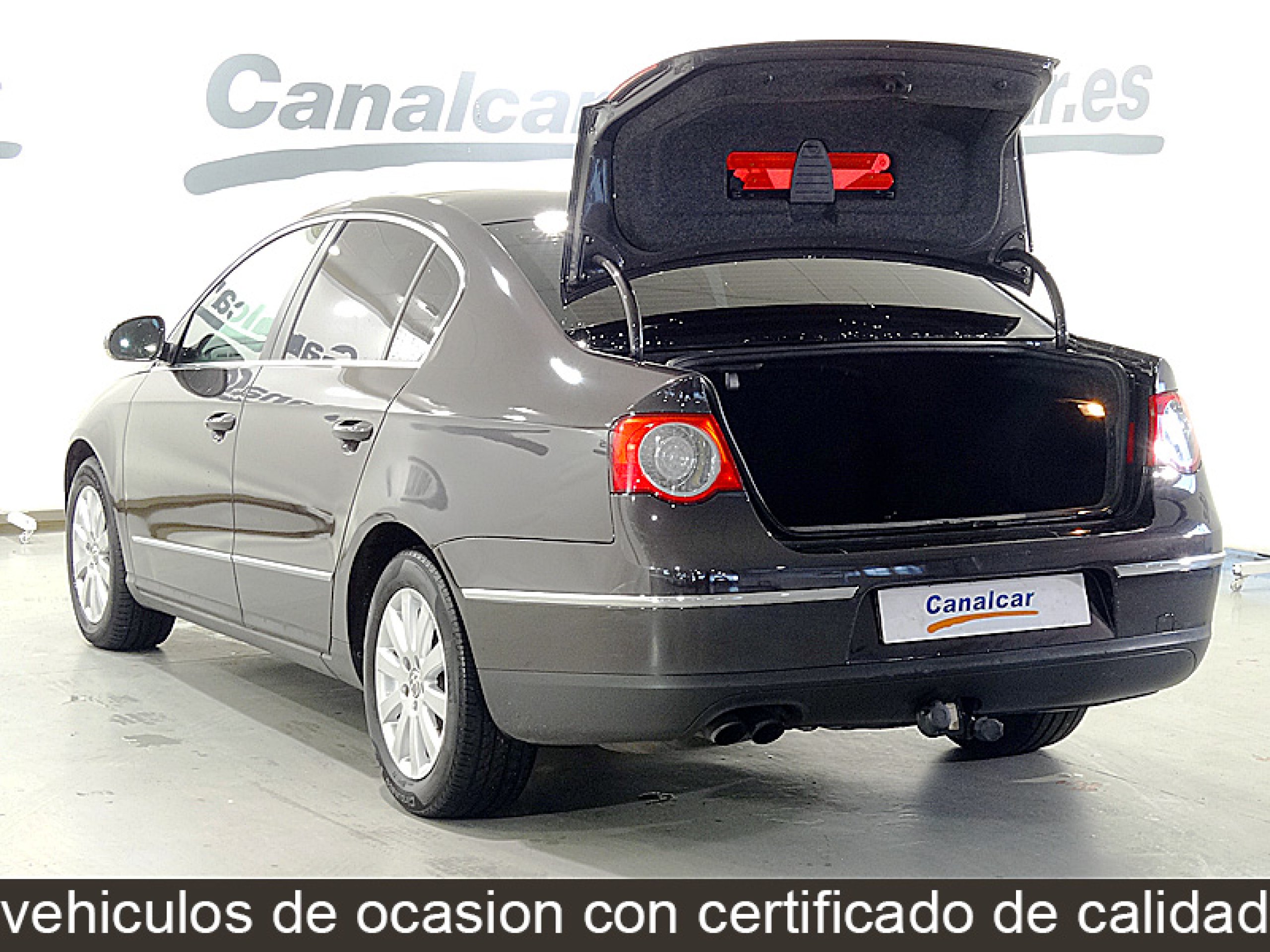 Foto Volkswagen Passat 8