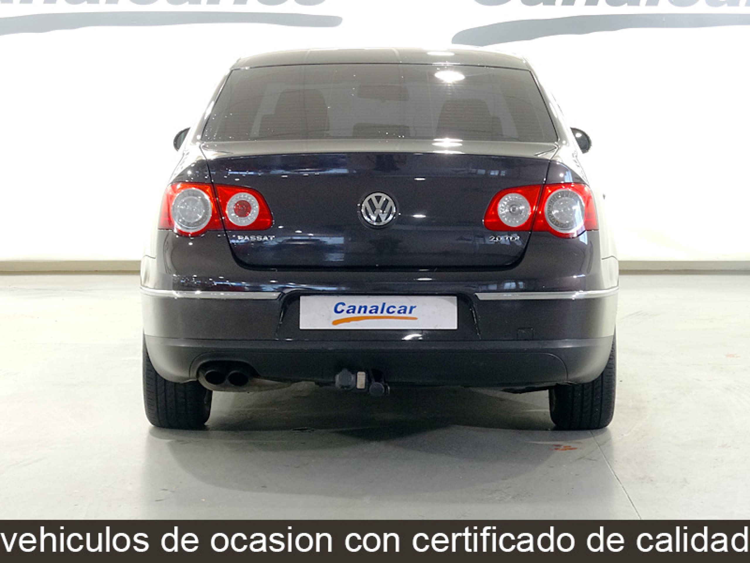 Foto Volkswagen Passat 9