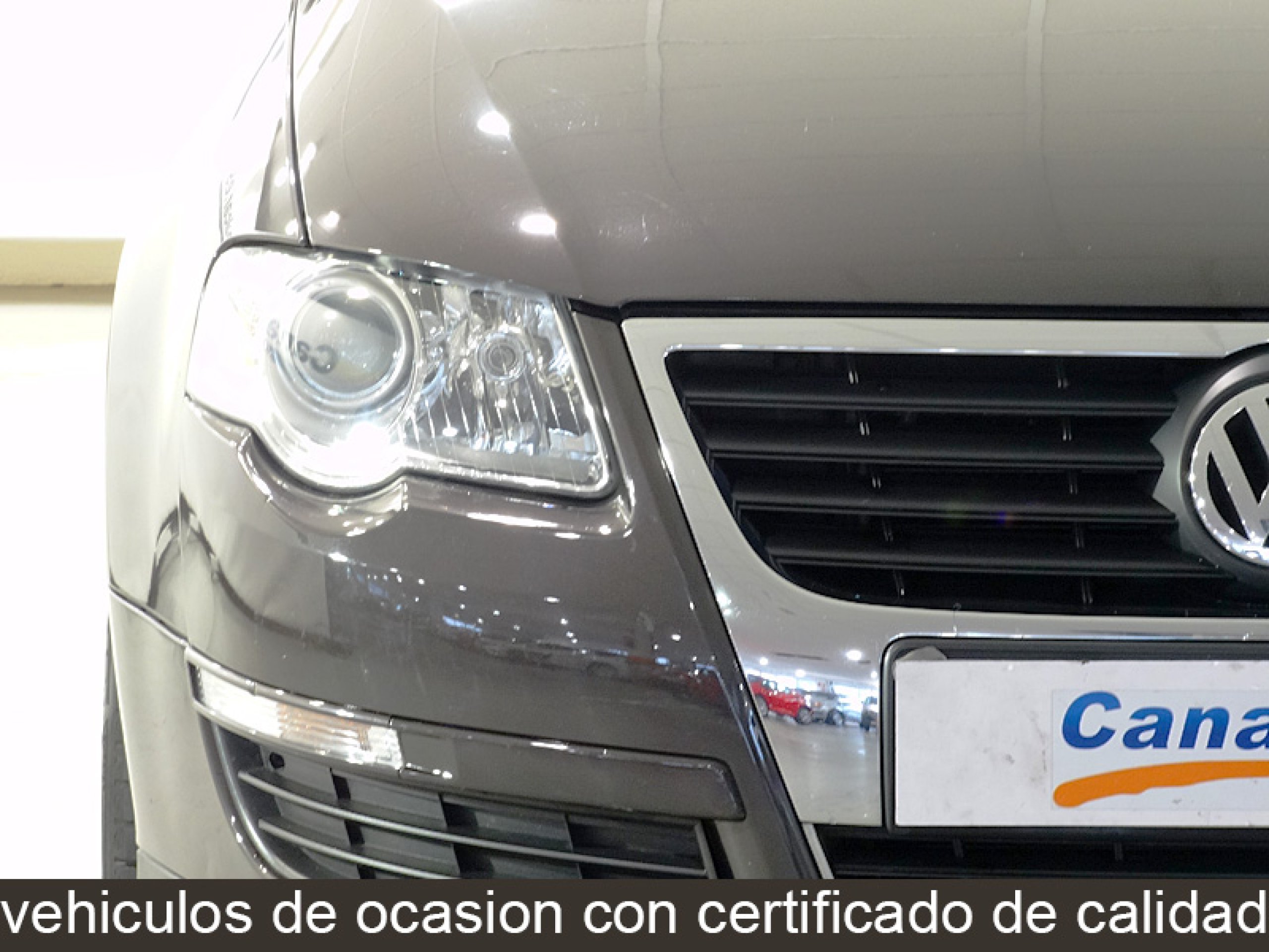 Foto Volkswagen Passat 12