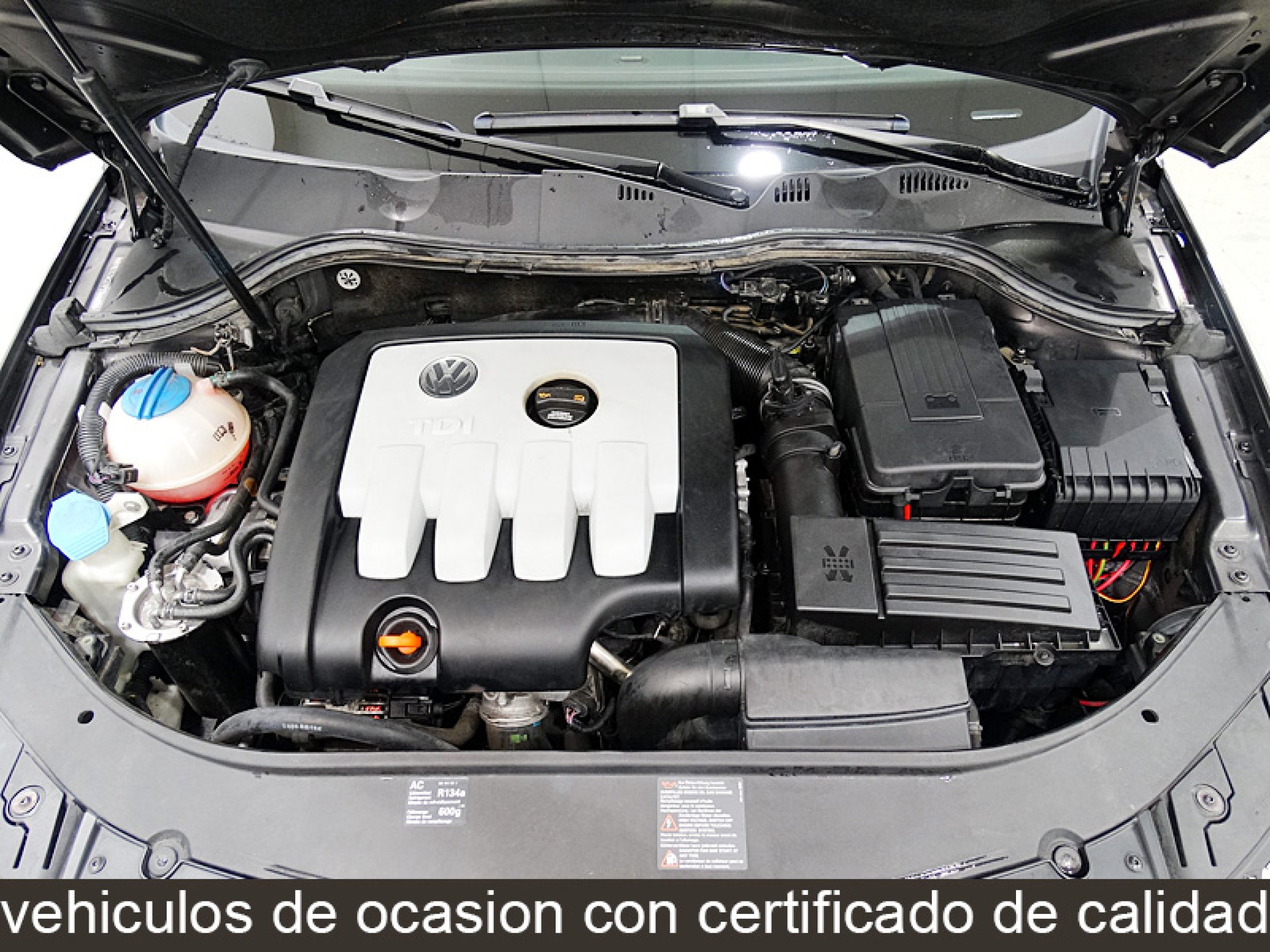 Foto Volkswagen Passat 16