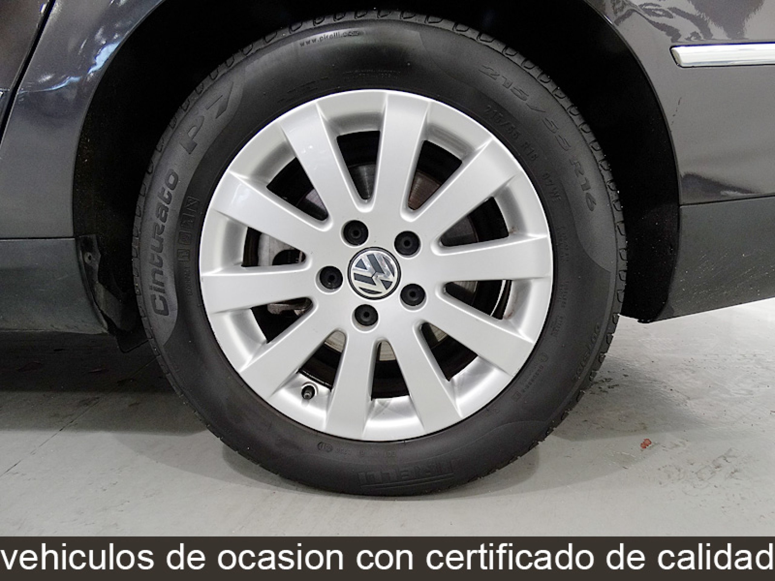 Foto Volkswagen Passat 38