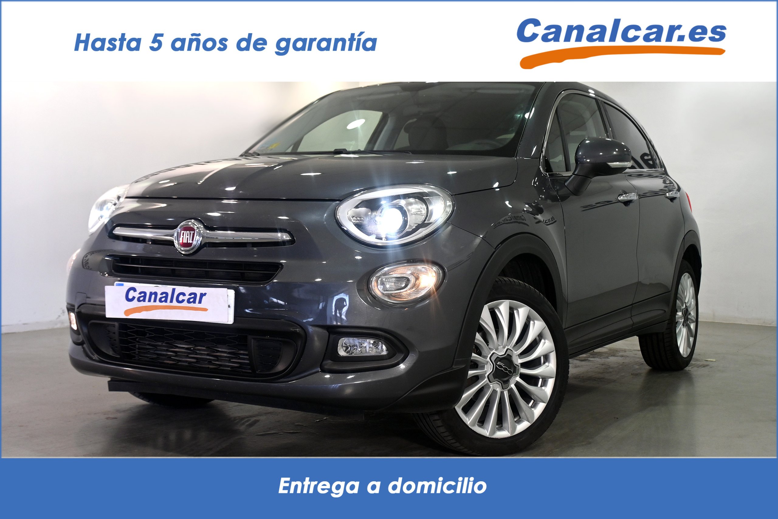 Foto 1 del Fiat 500x 1.4 Multiair Lounge 4x2 140