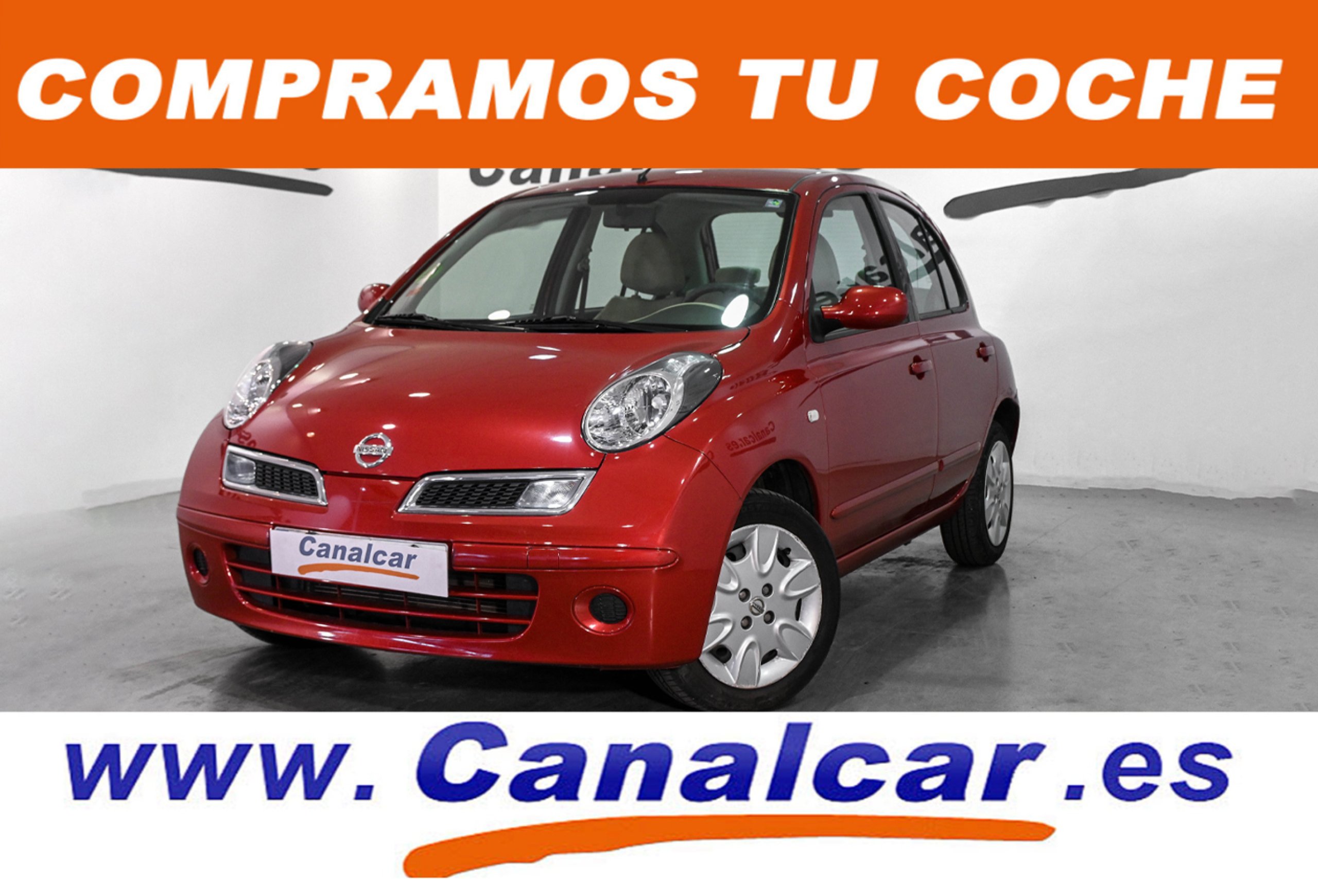 Foto Nissan Micra 2