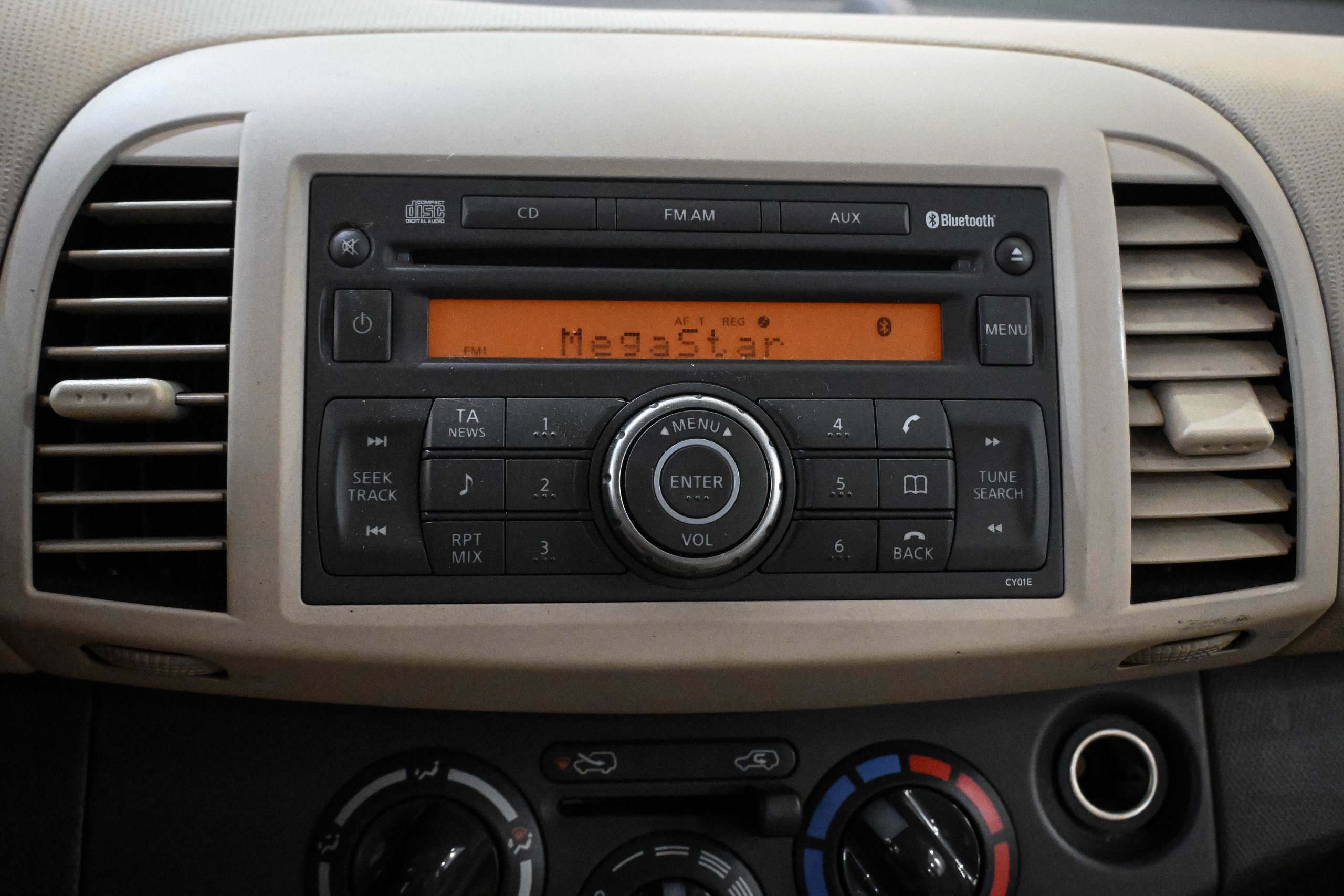 Foto Nissan Micra 16