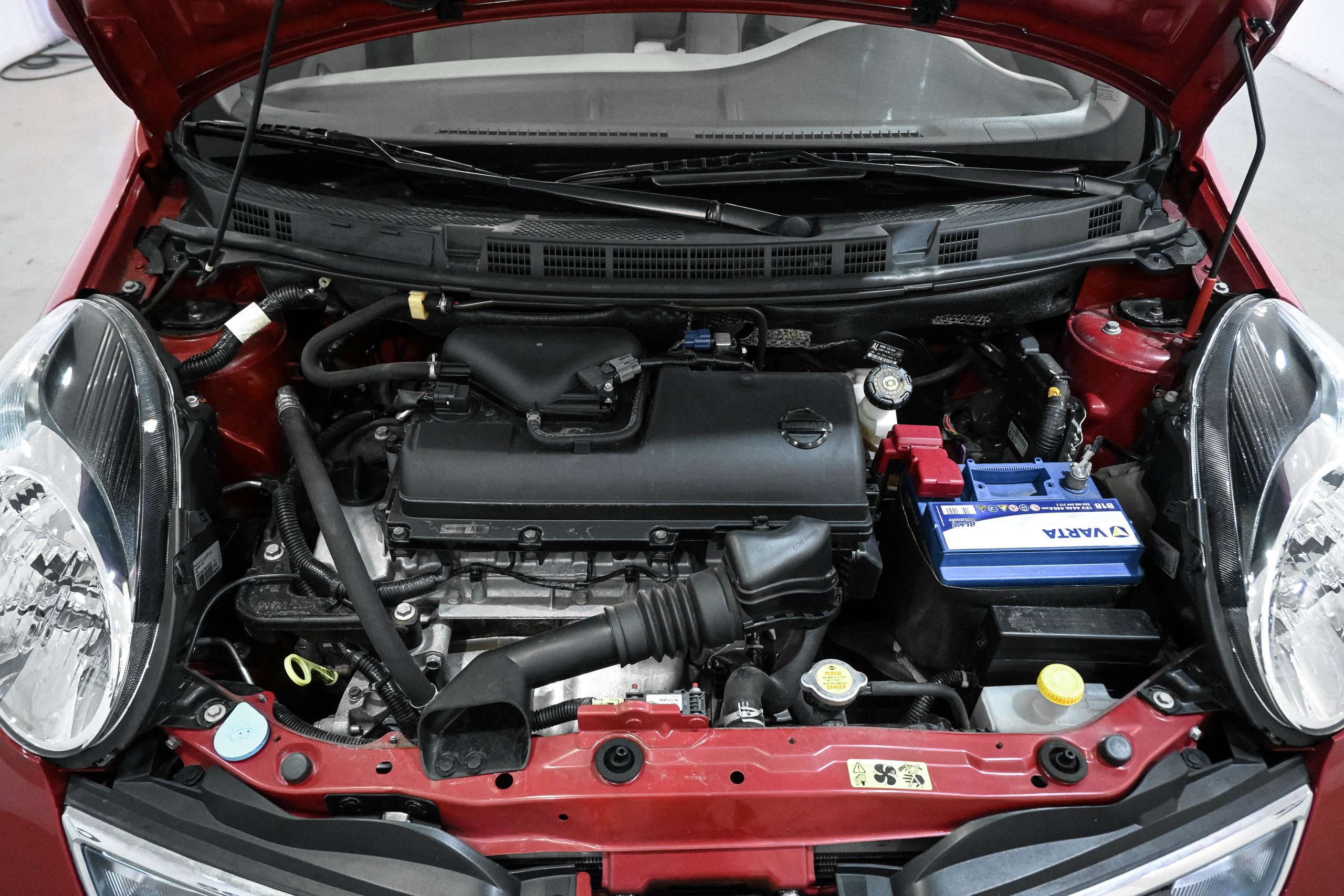 Foto Nissan Micra 8
