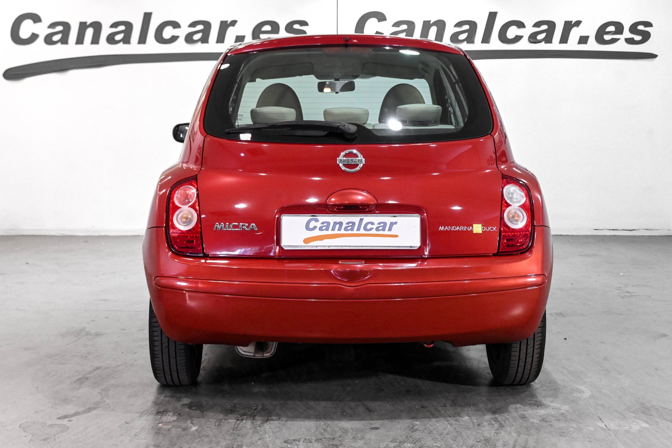 Foto Nissan Micra 6