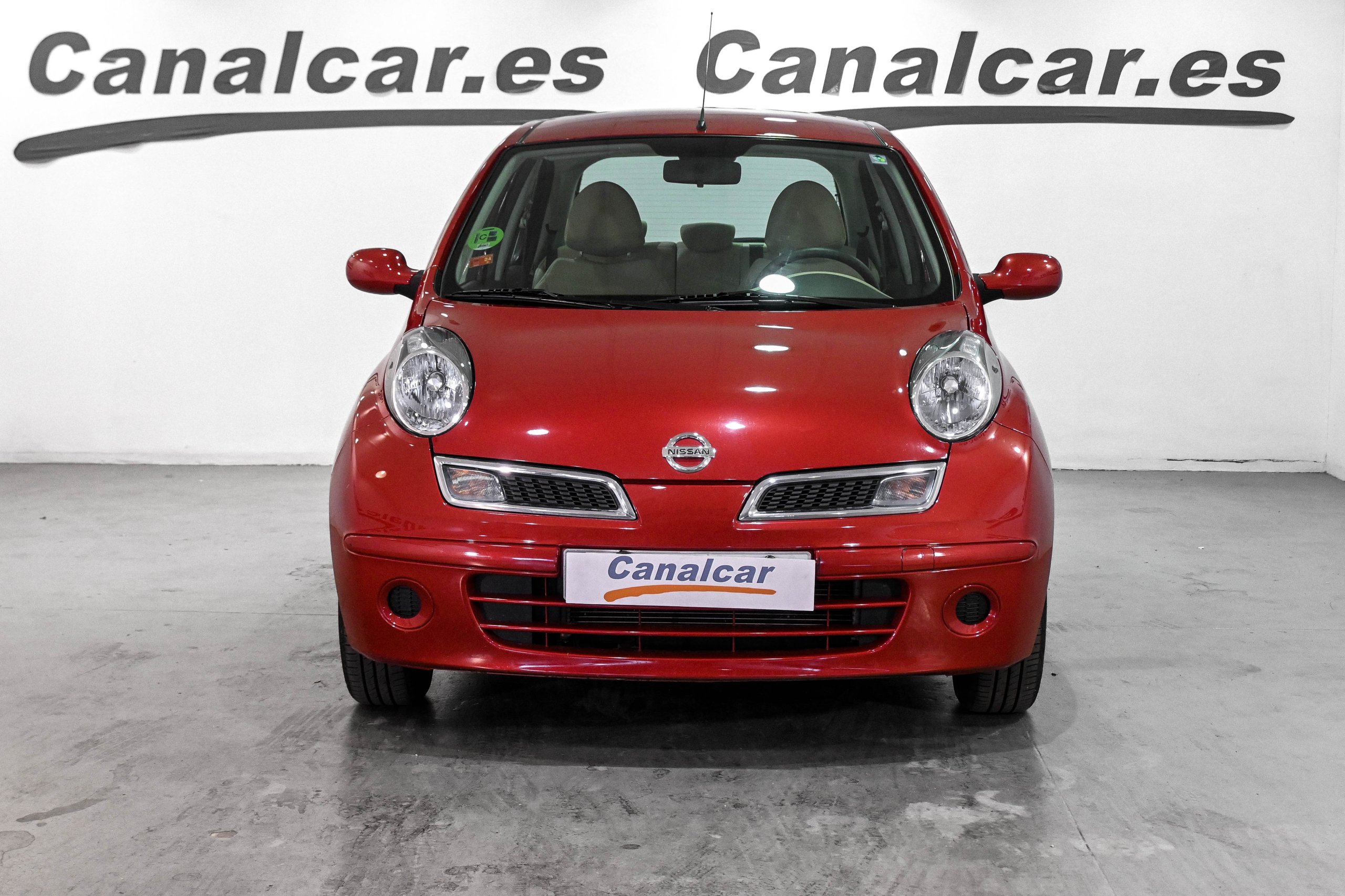 Foto Nissan Micra 3