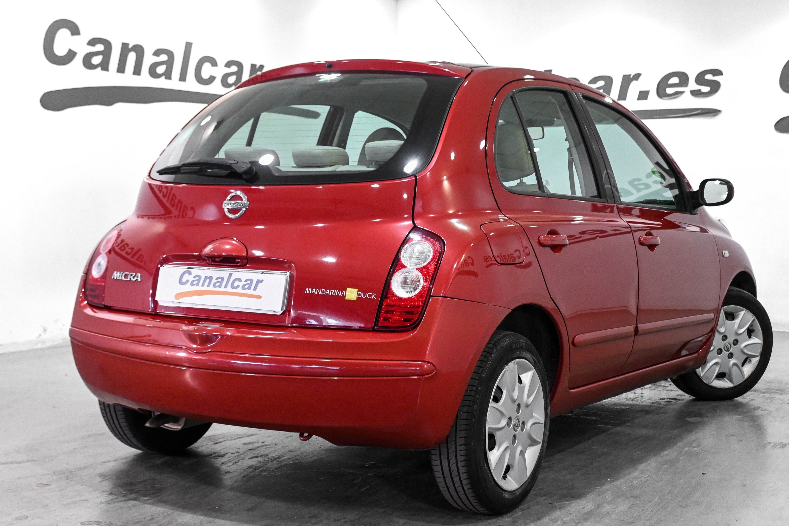 Foto Nissan Micra 5