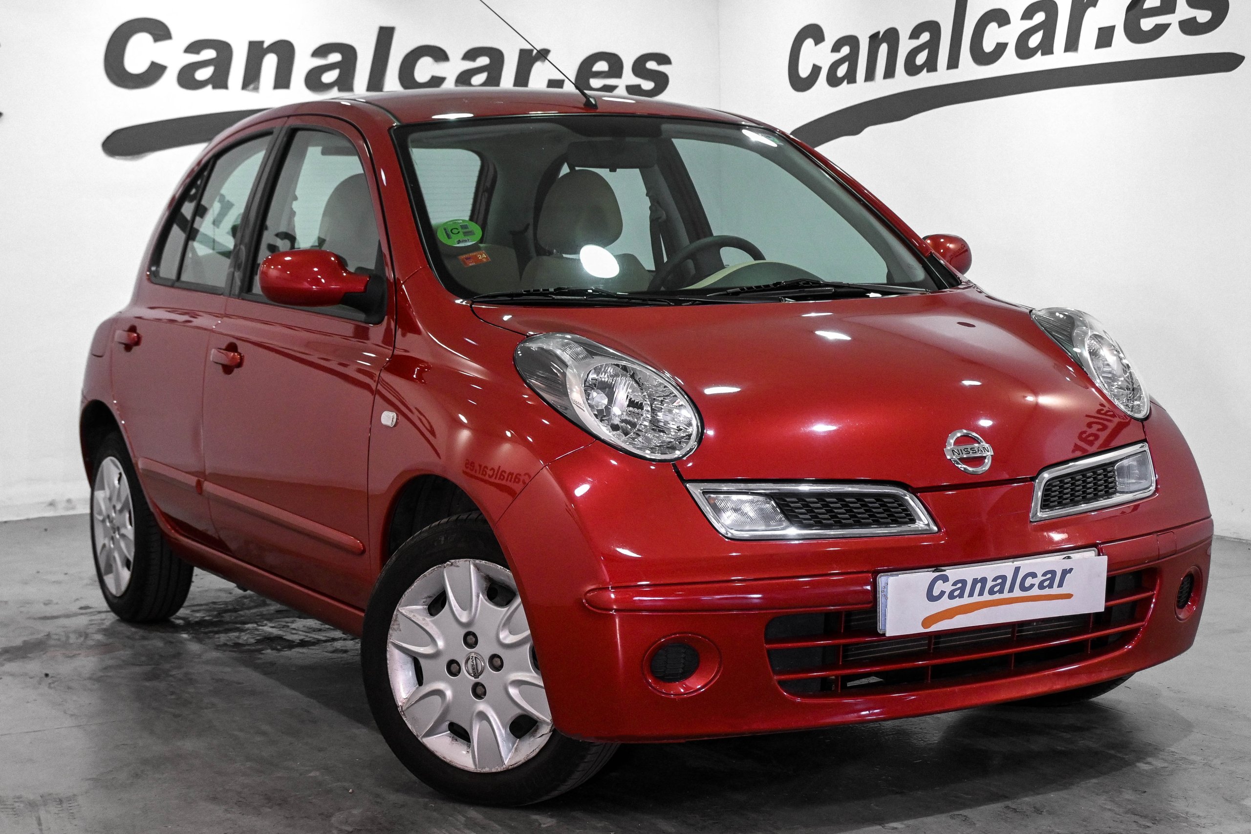 Foto Nissan Micra 4