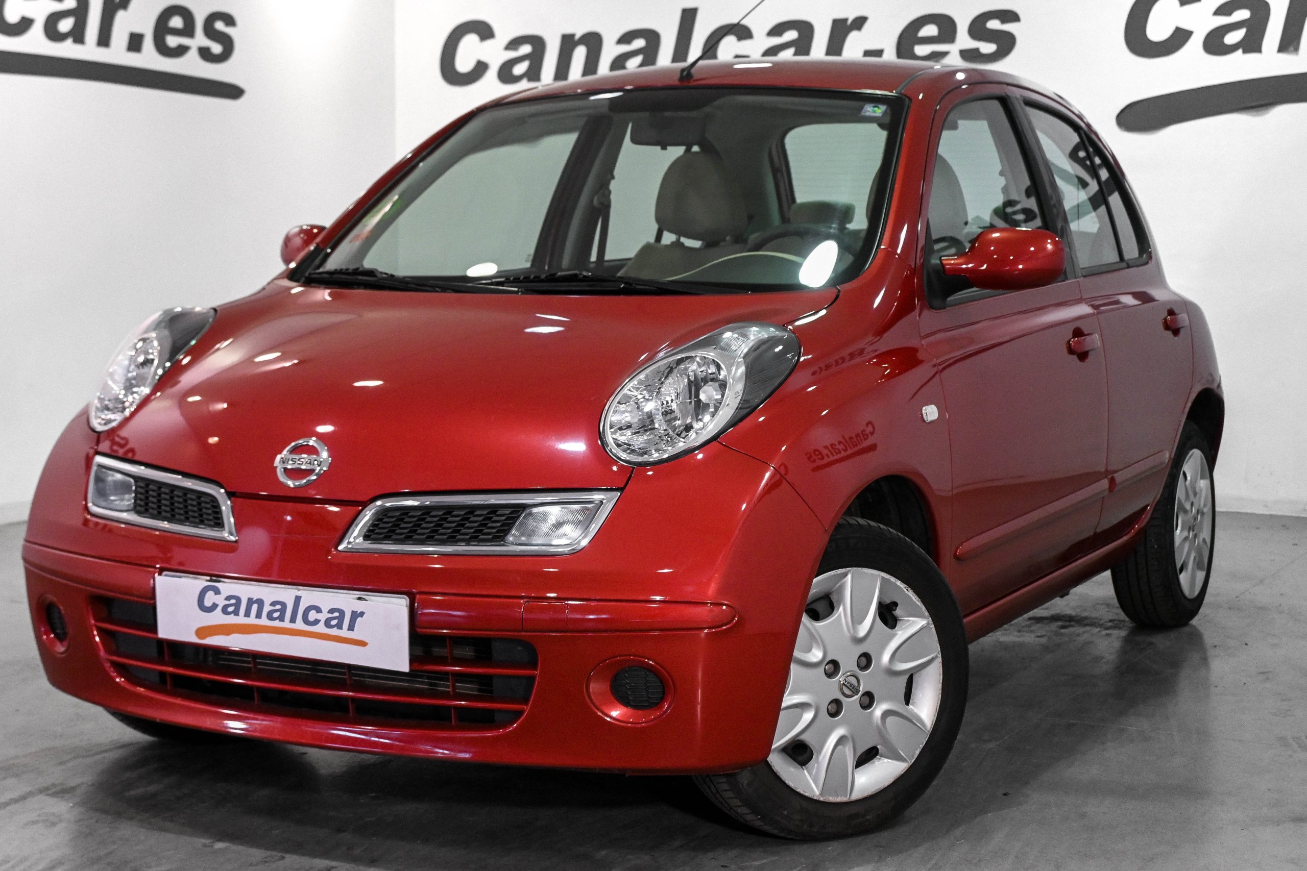 Foto Nissan Micra 1