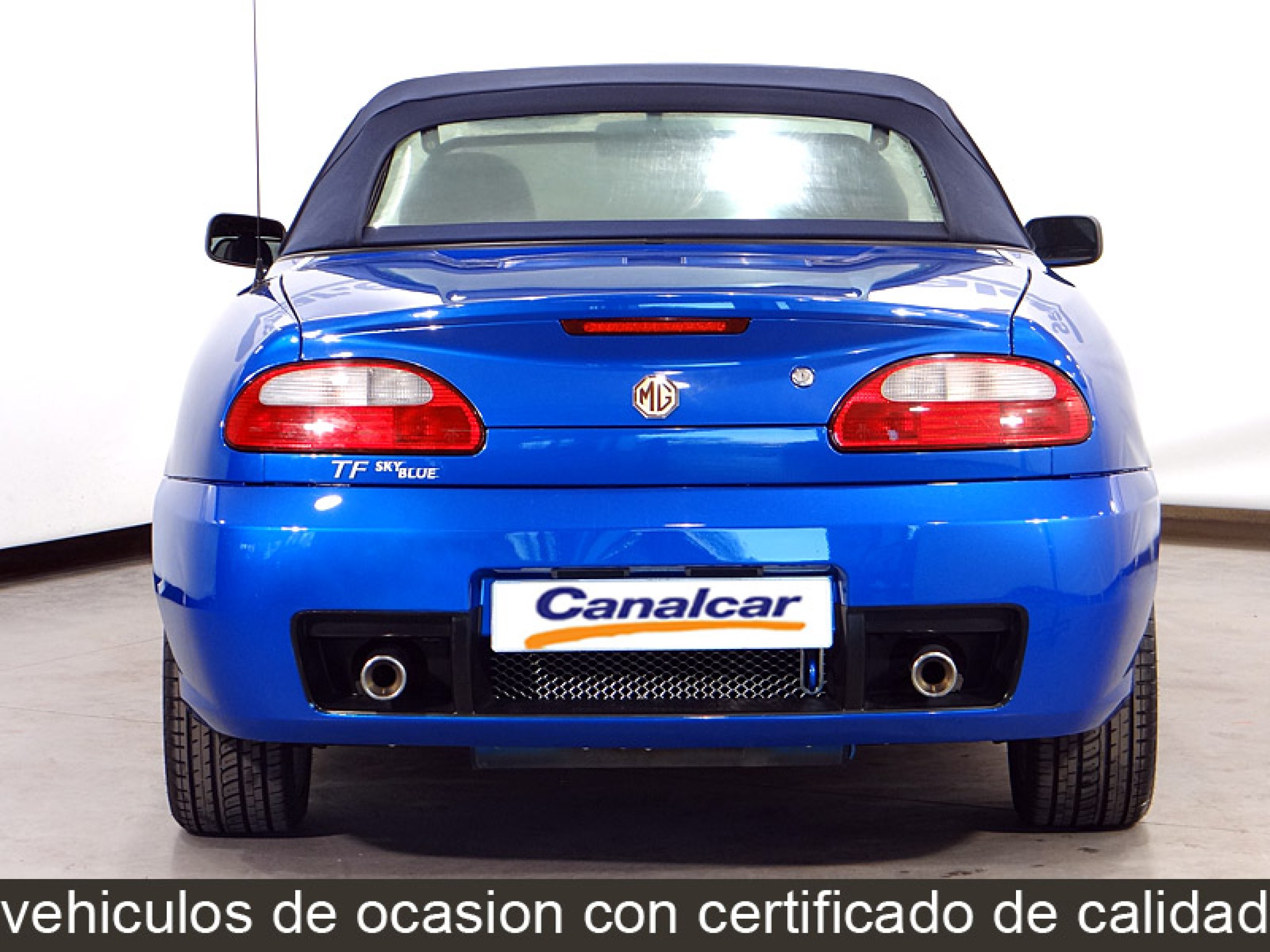 Foto MG TF 9