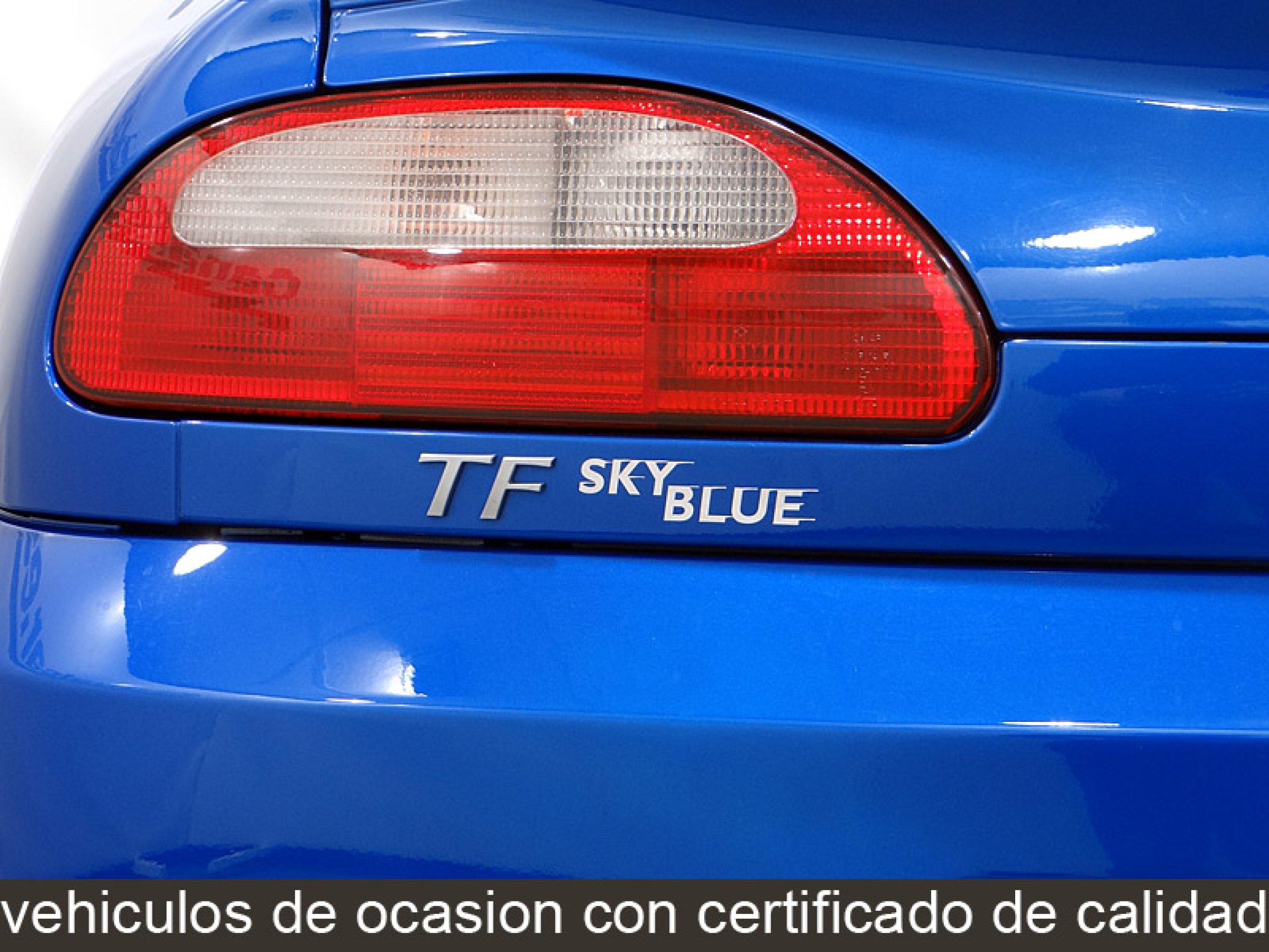 Foto MG TF 18