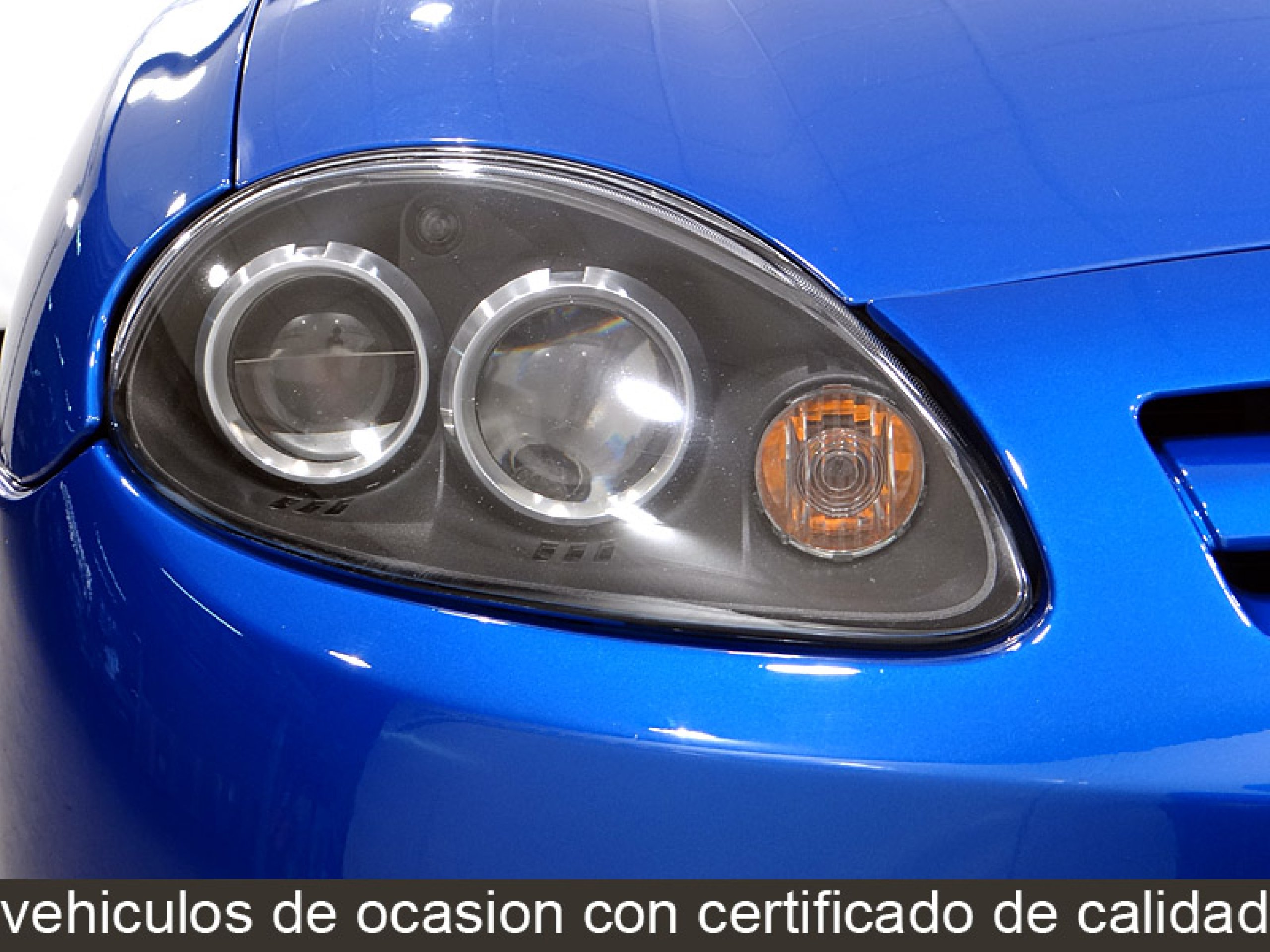 Foto MG TF 21