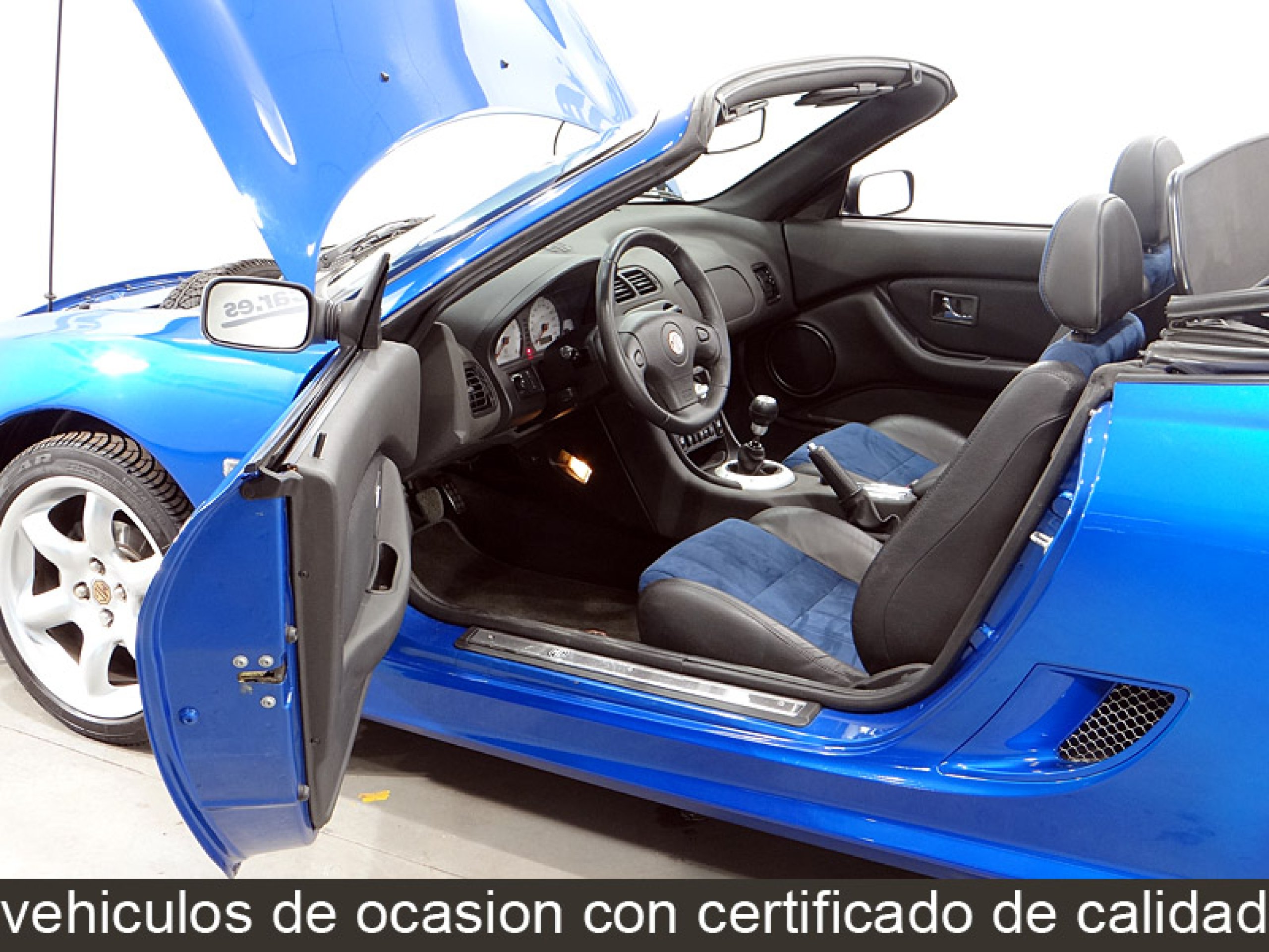 Foto MG TF 24