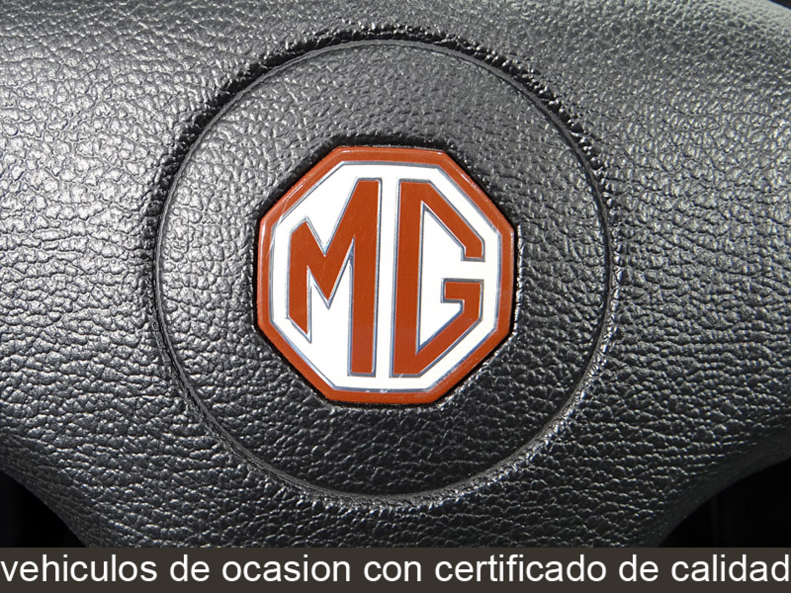 Foto MG TF 39
