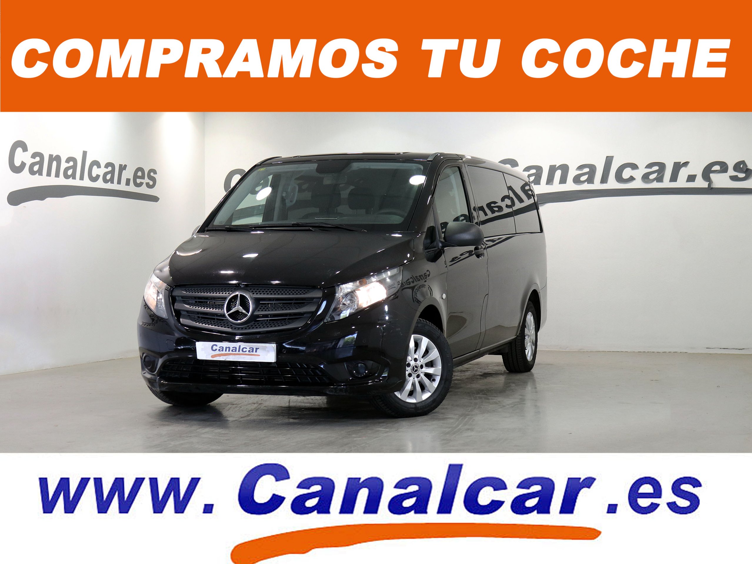 Foto Mercedes-Benz Vito 2