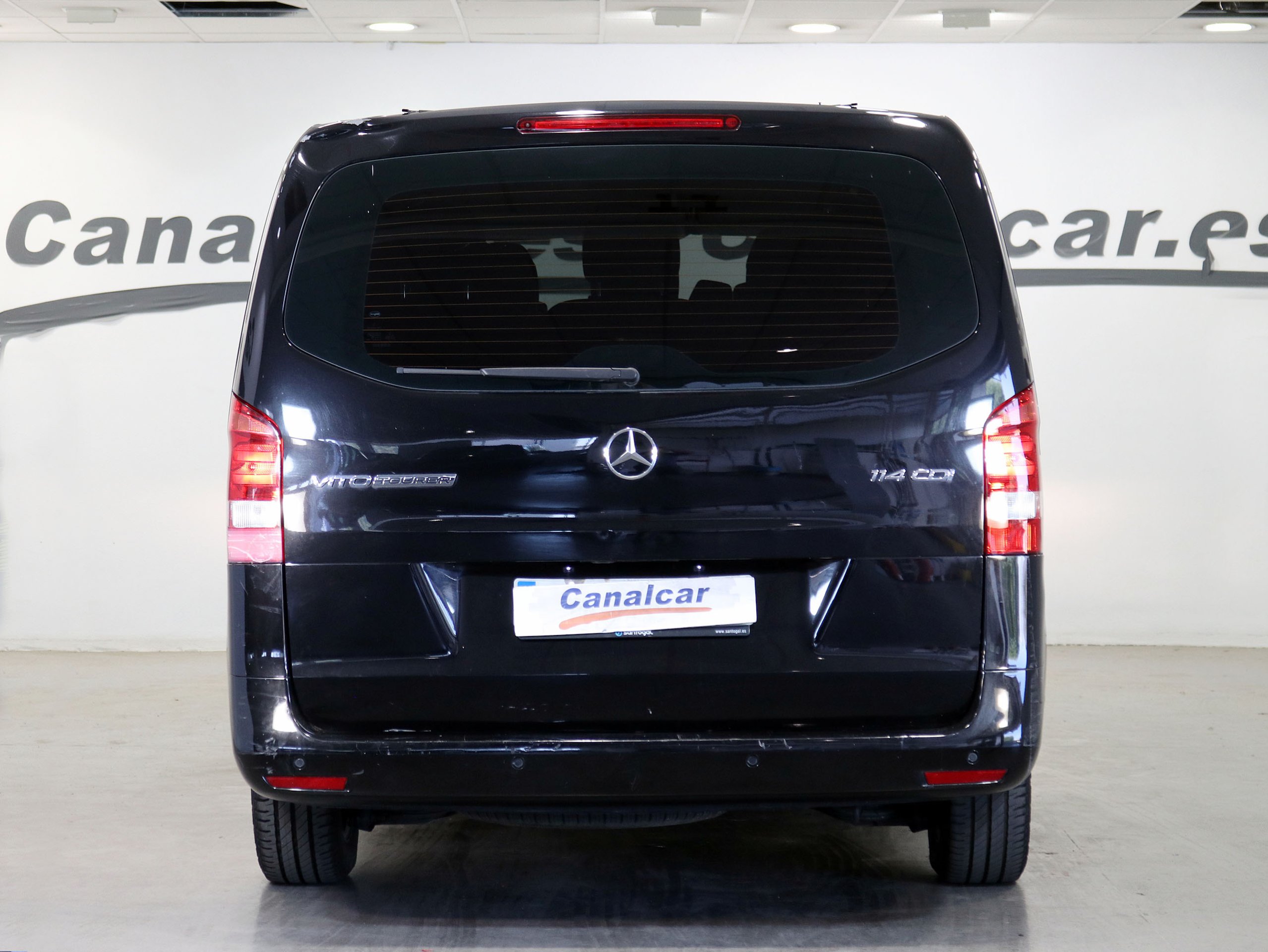 Foto Mercedes-Benz Vito 6