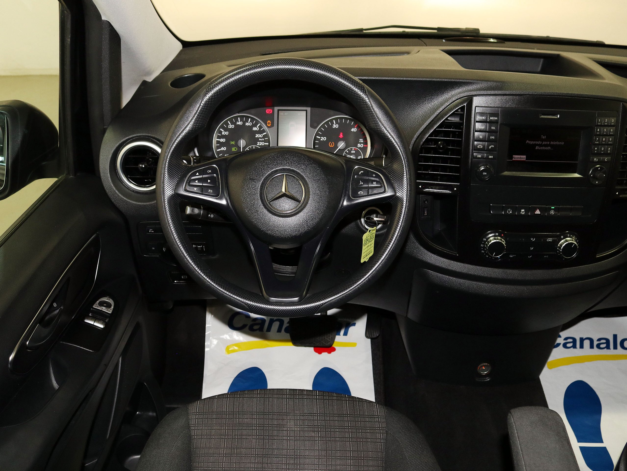 Foto Mercedes-Benz Vito 20