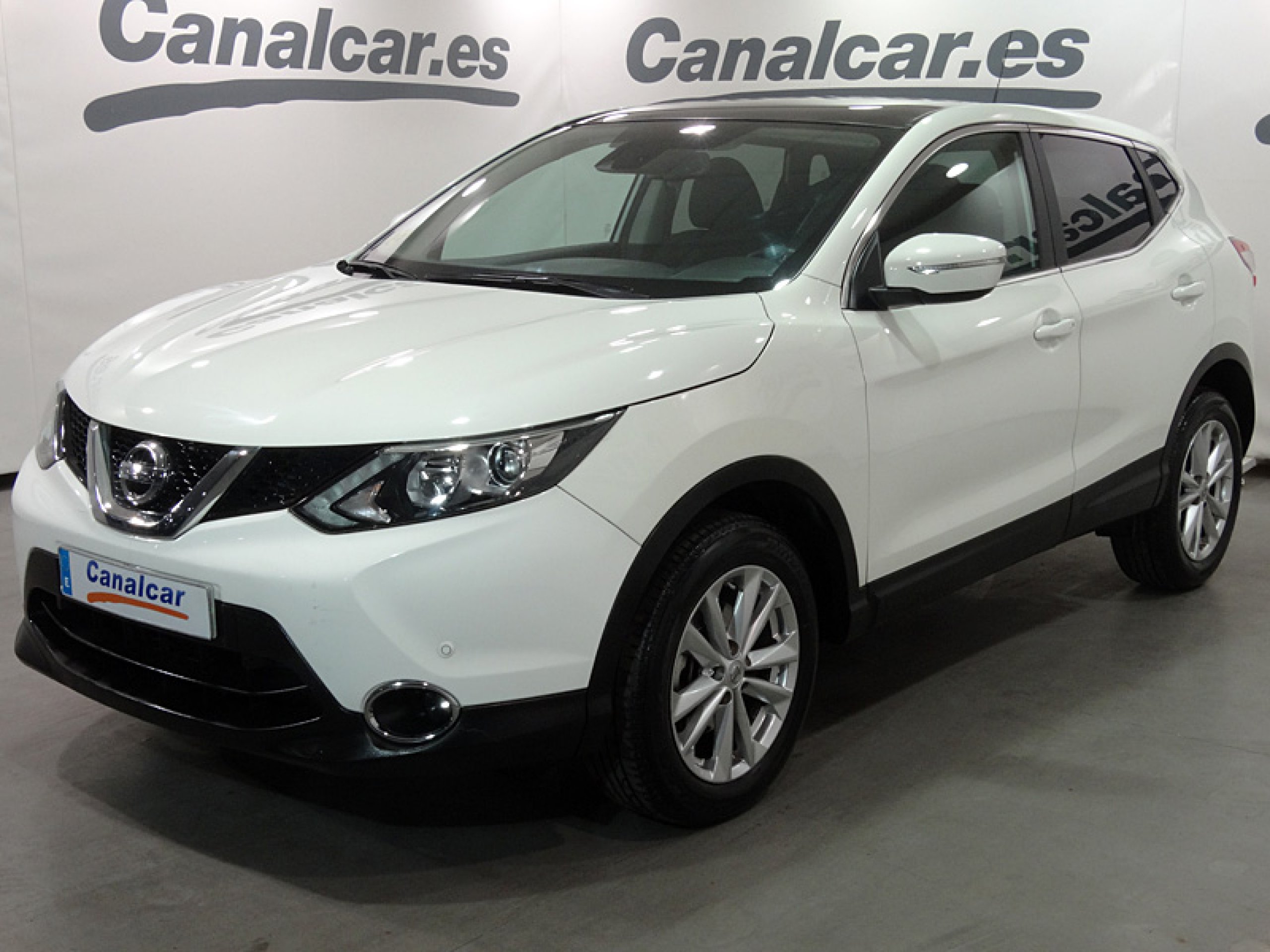 Foto Nissan Qashqai 1