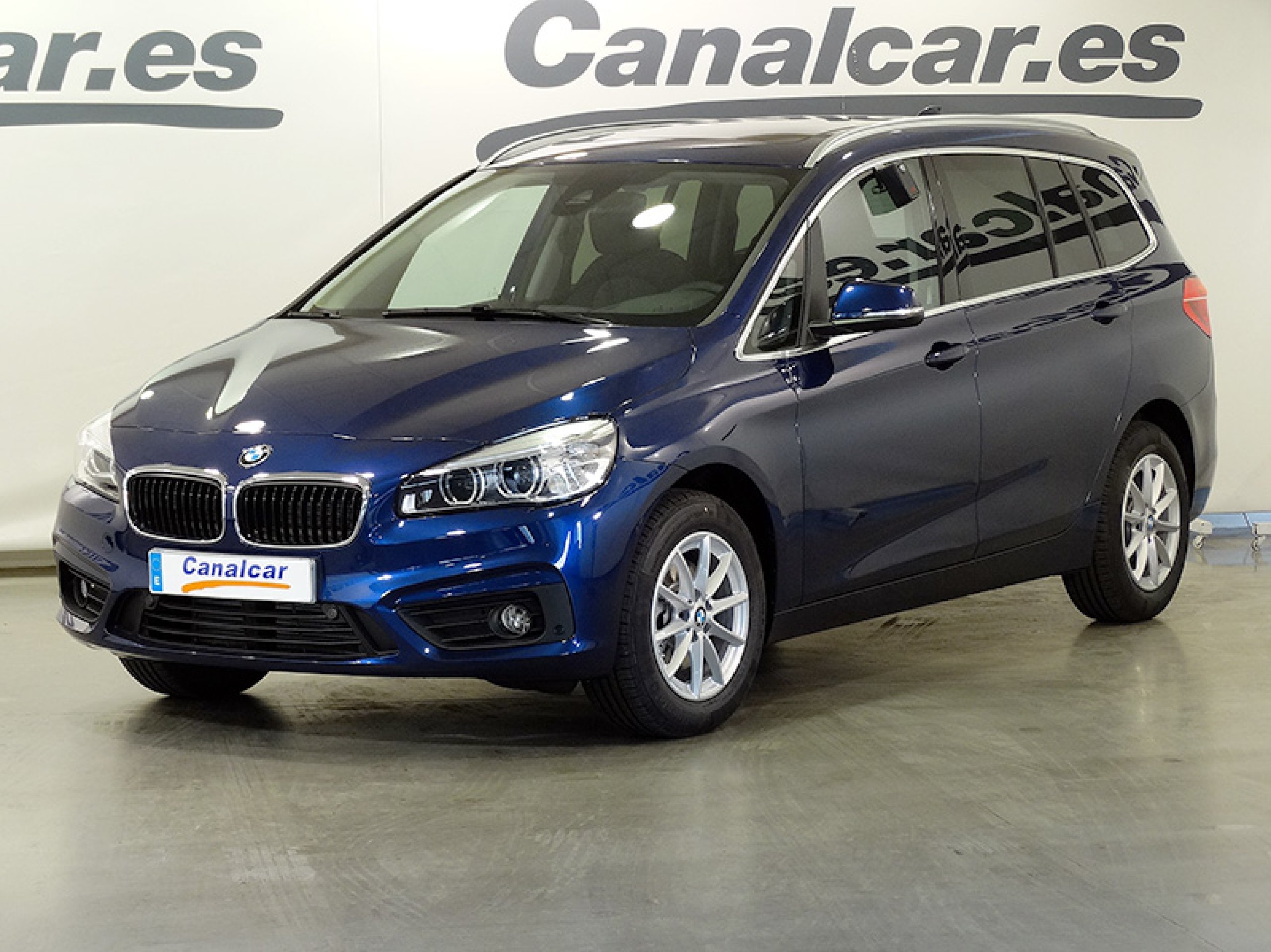 Foto Bmw 216 1