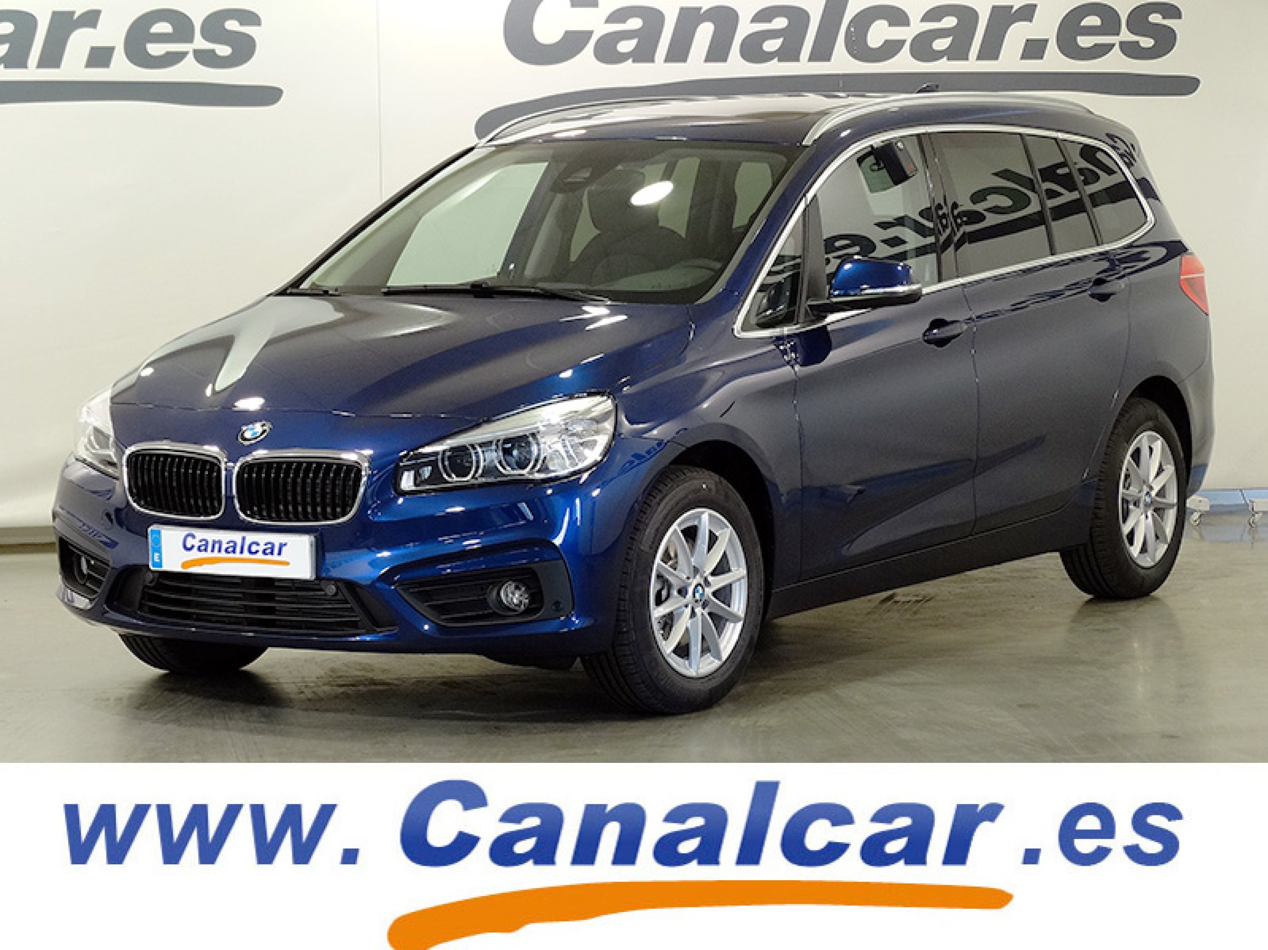 Foto Bmw 216 2