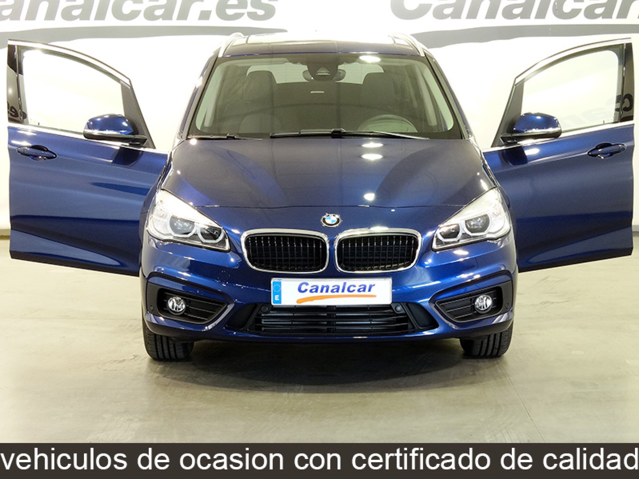 Foto Bmw 216 4