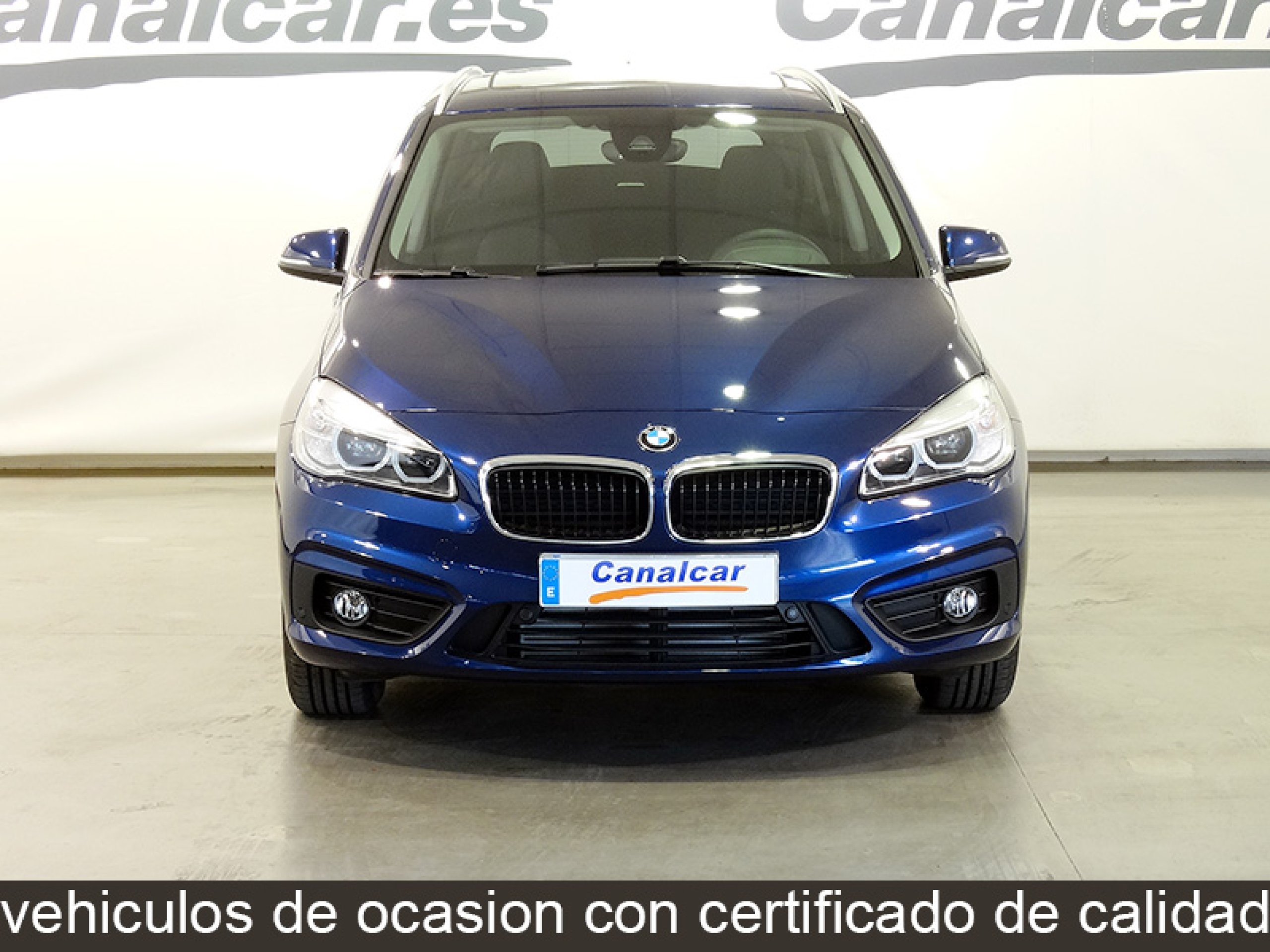 Foto Bmw 216 5