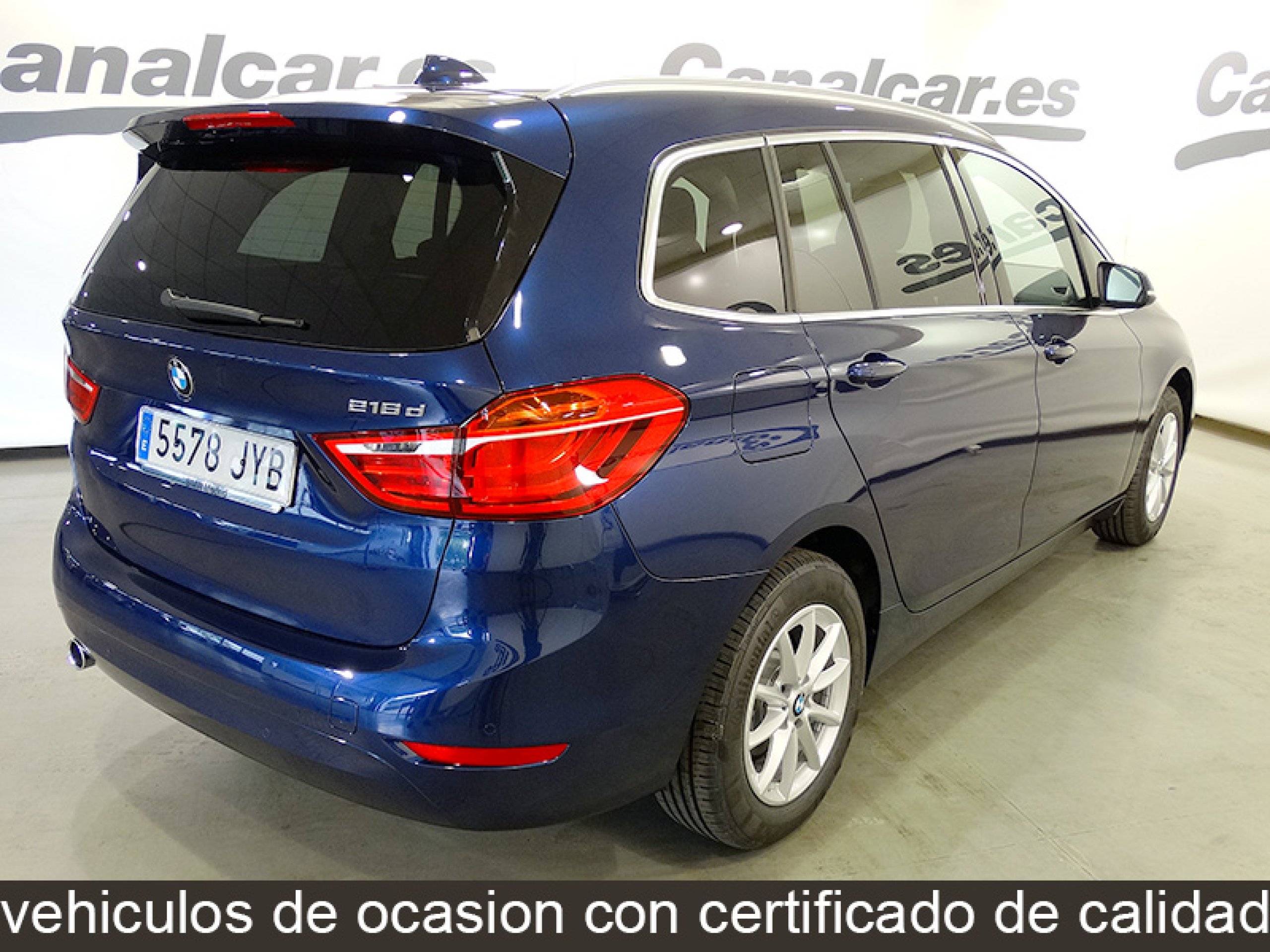 Foto Bmw 216 6